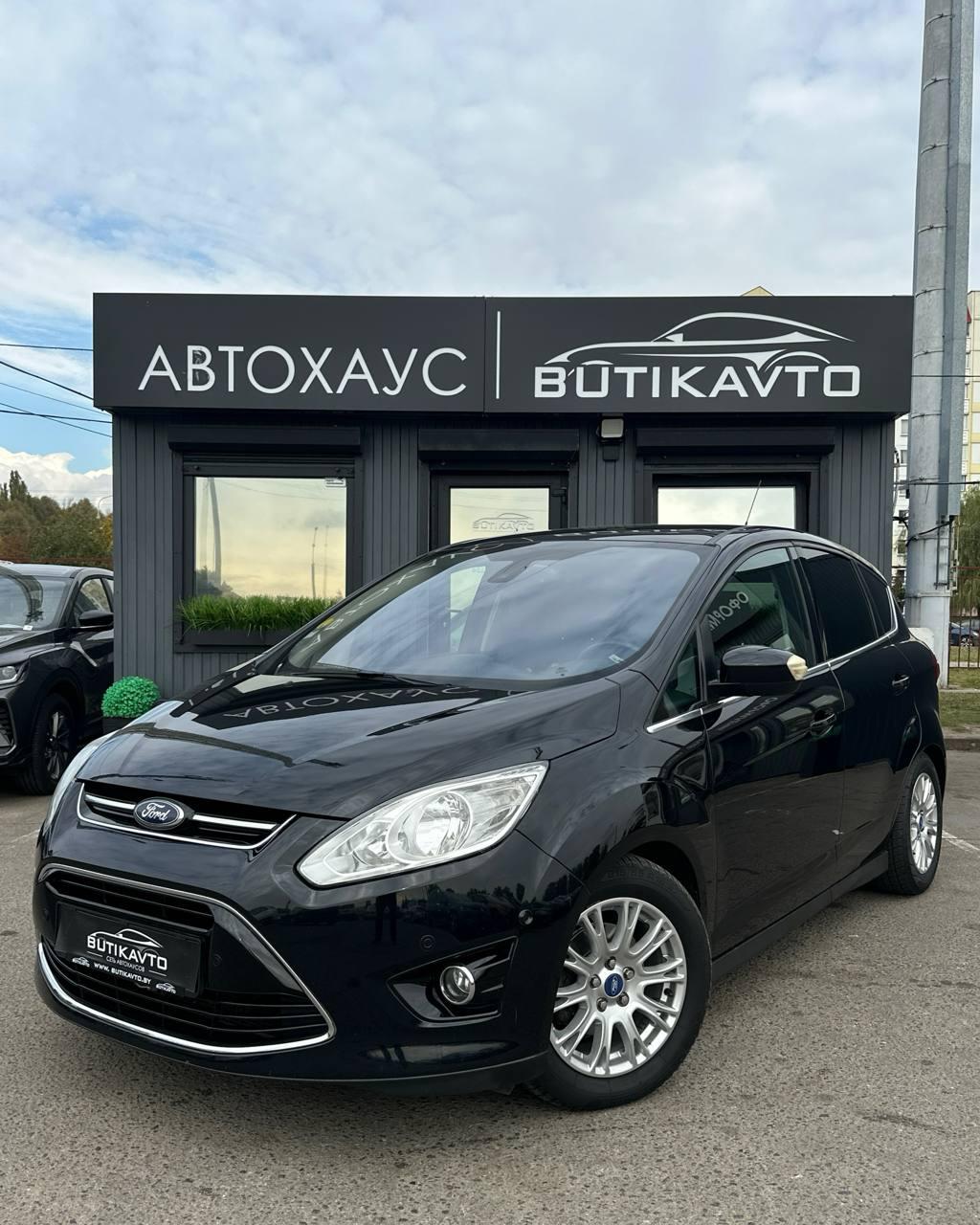 Ford C-MAX II , 2011 г., механика, дизель - фото 3