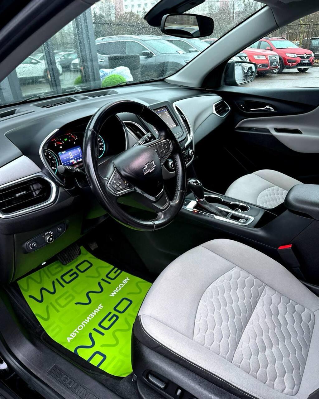 Chevrolet Equinox III , 2020 г., автомат, бензин - фото 9