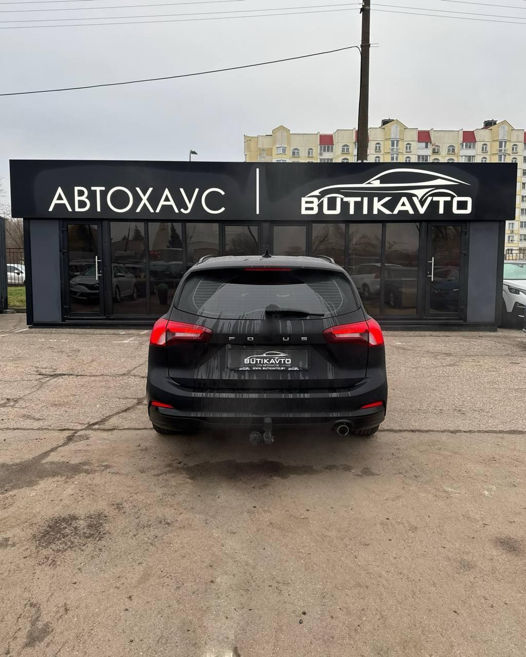 Ford Focus IV · Рестайлинг , 2022 г., механика, дизель - фото 5