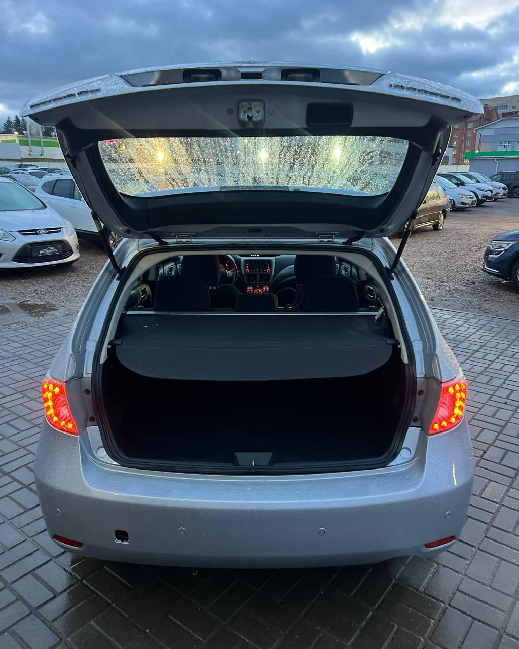 Subaru Impreza III , 2009 г., механика, бензин - фото 16