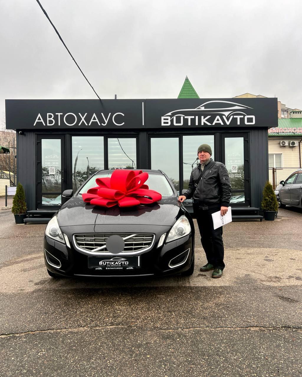 Volvo V60 I , 2012 г., робот, дизель