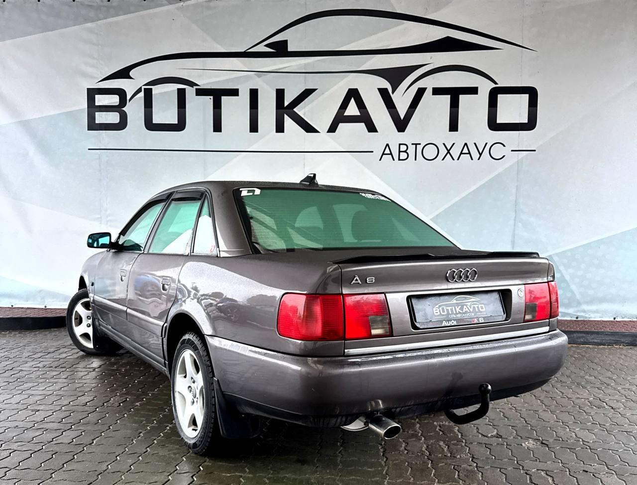 Audi A6 C4 , 1996 г., механика, бензин - фото 5