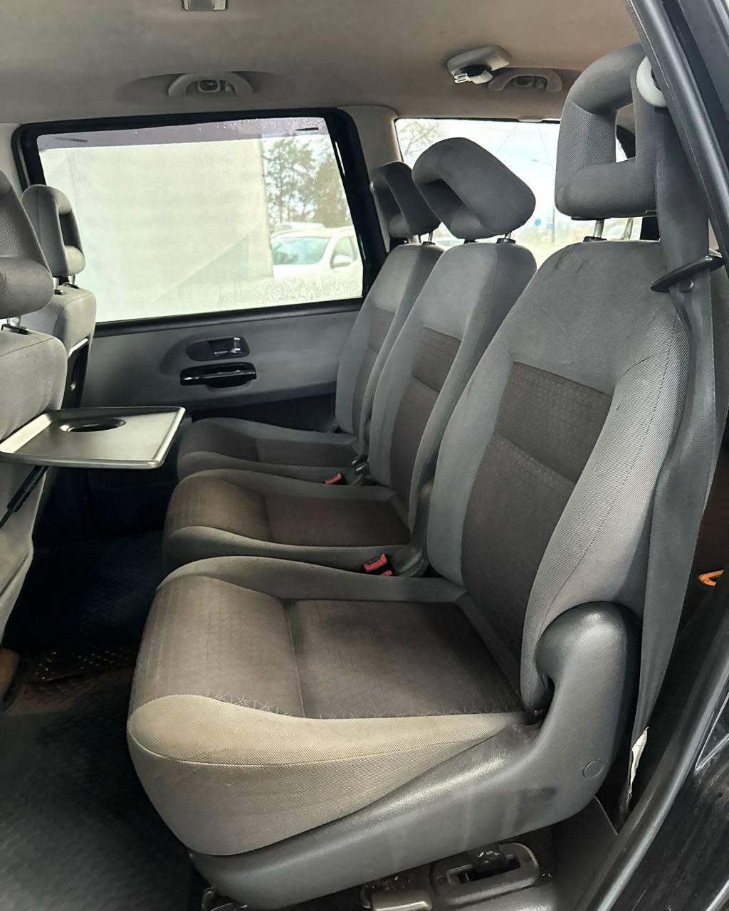 Ford Galaxy I · Рестайлинг , 2005 г., механика, дизель - фото 13