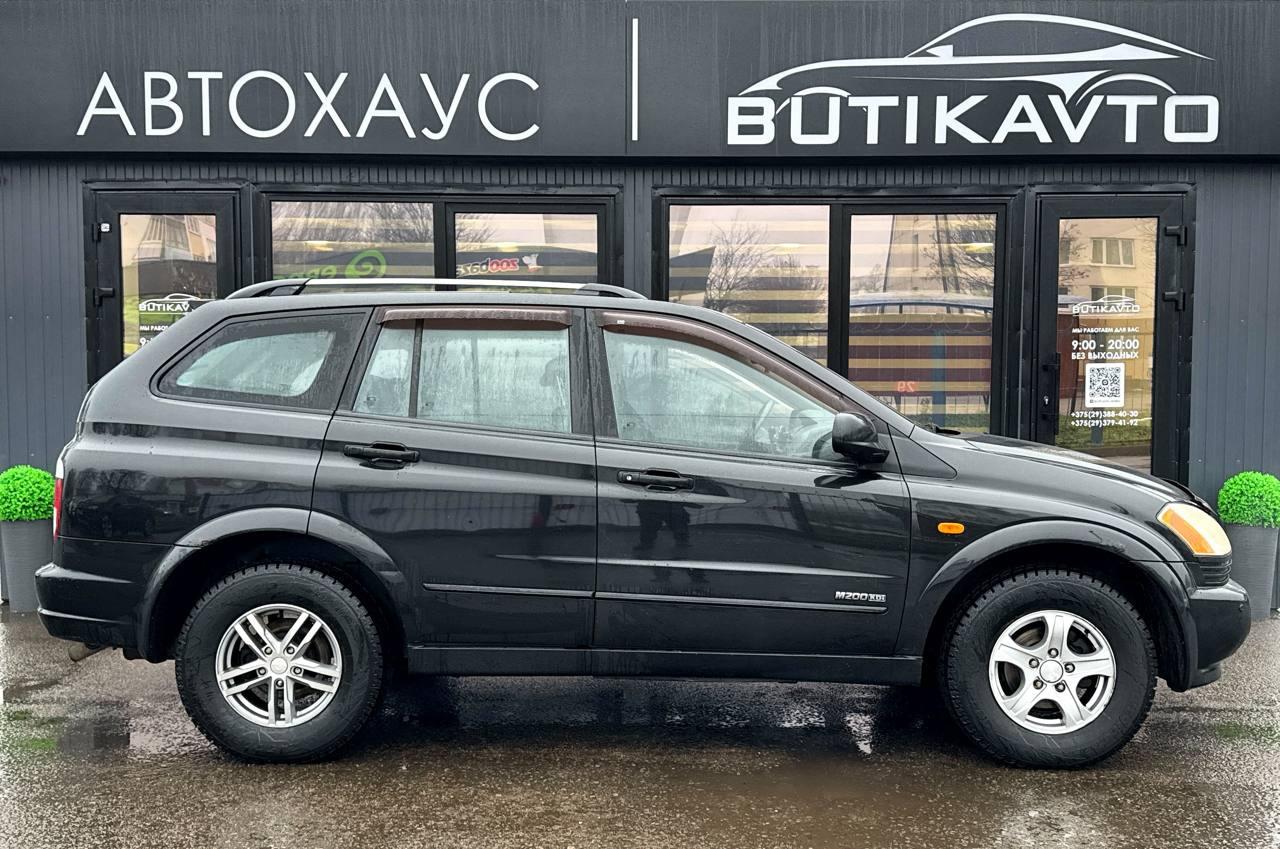 SsangYong Kyron I , 2007 г., автомат, дизель - фото 7
