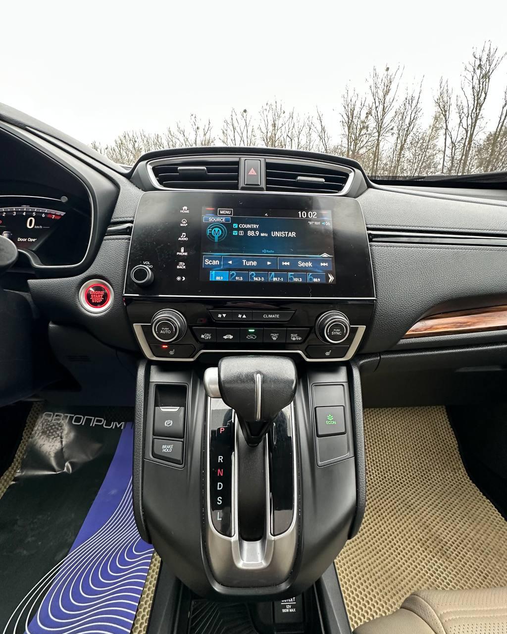 Honda CR-V V , 2018 г., вариатор, бензин - фото 10