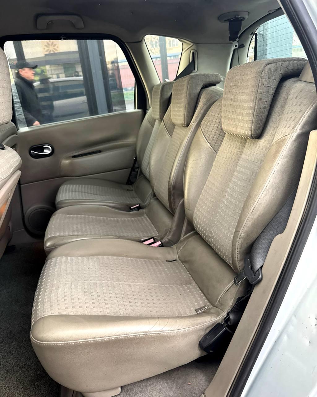 RENAULT SCENIC, 2004 г., механика, дизель - фото 11