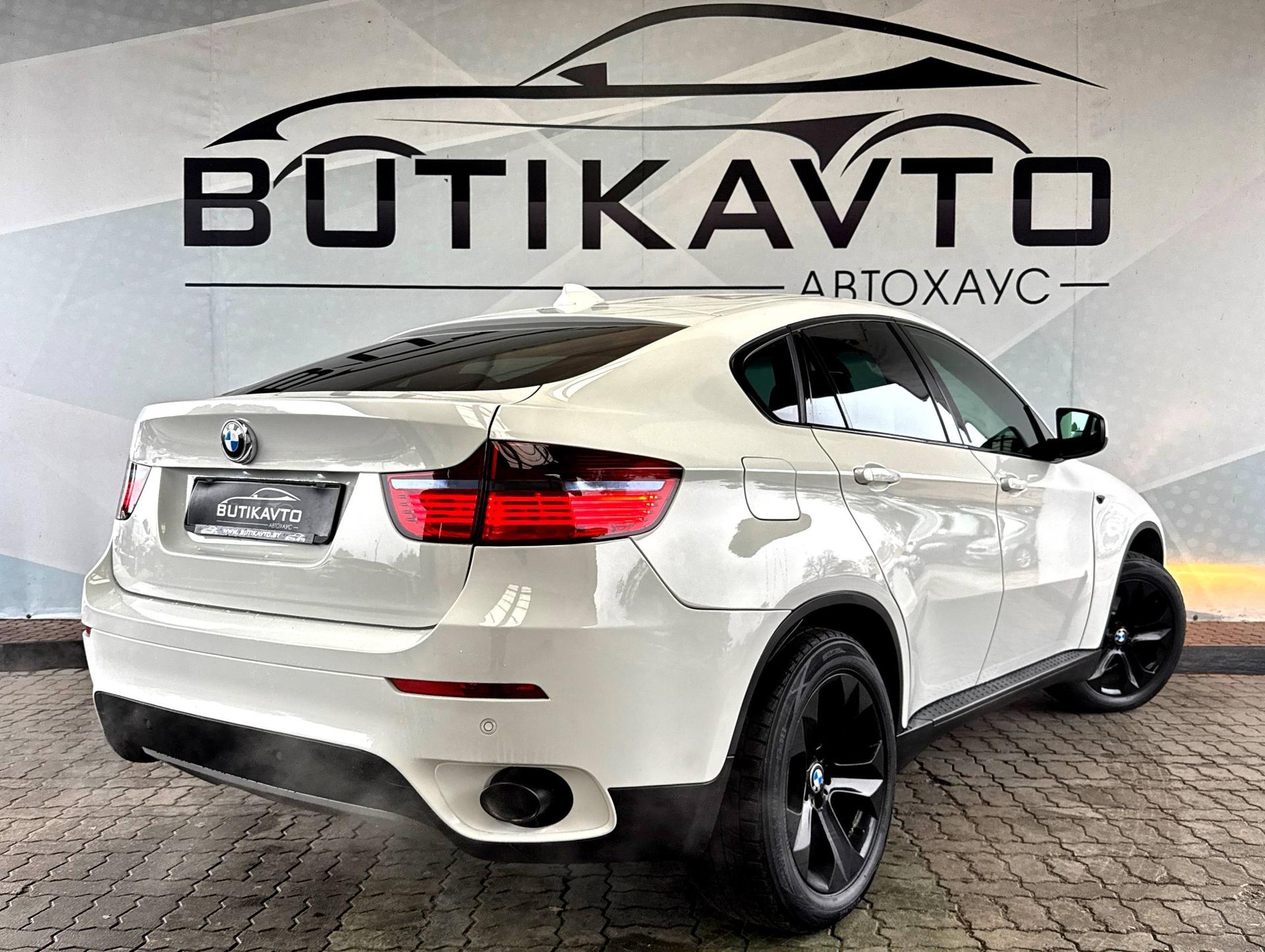 BMW X6 E71 , 2009 г., автомат, дизель - фото 7