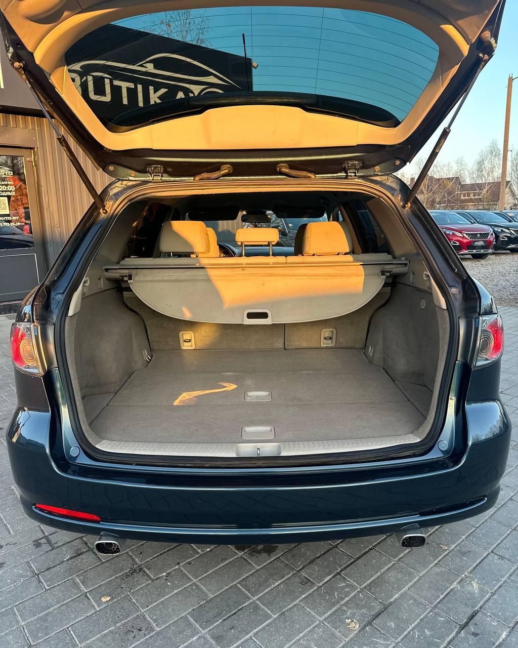 Mazda 6 I · Рестайлинг , 2006 г., механика, бензин - фото 11