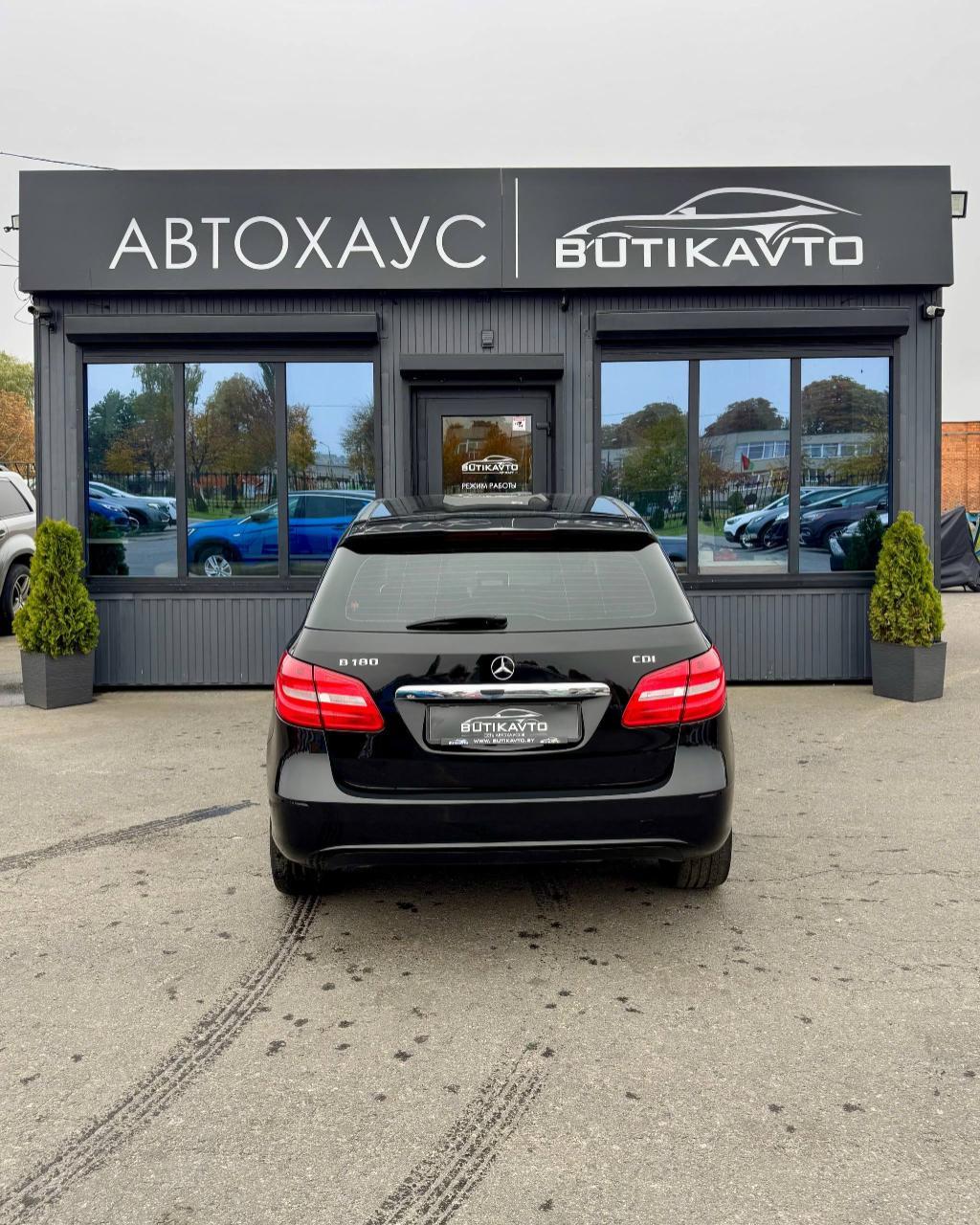 Mercedes-Benz B-Класс W246 , 2014 г., робот, дизель  - фото 6