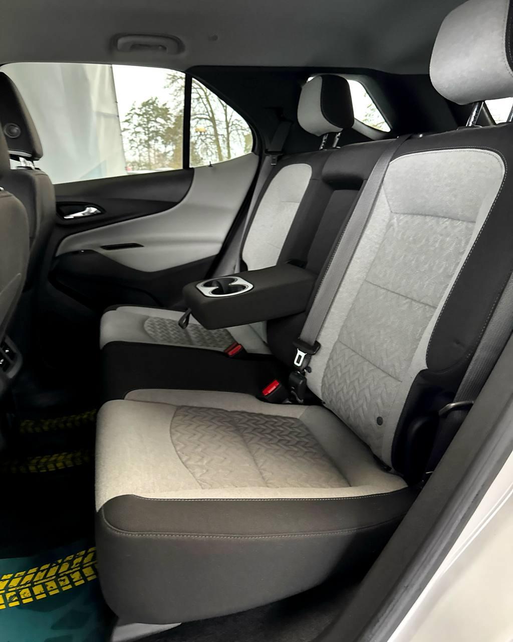 Chevrolet Equinox III · Рестайлинг , 2021 г., автомат, бензин - фото 17