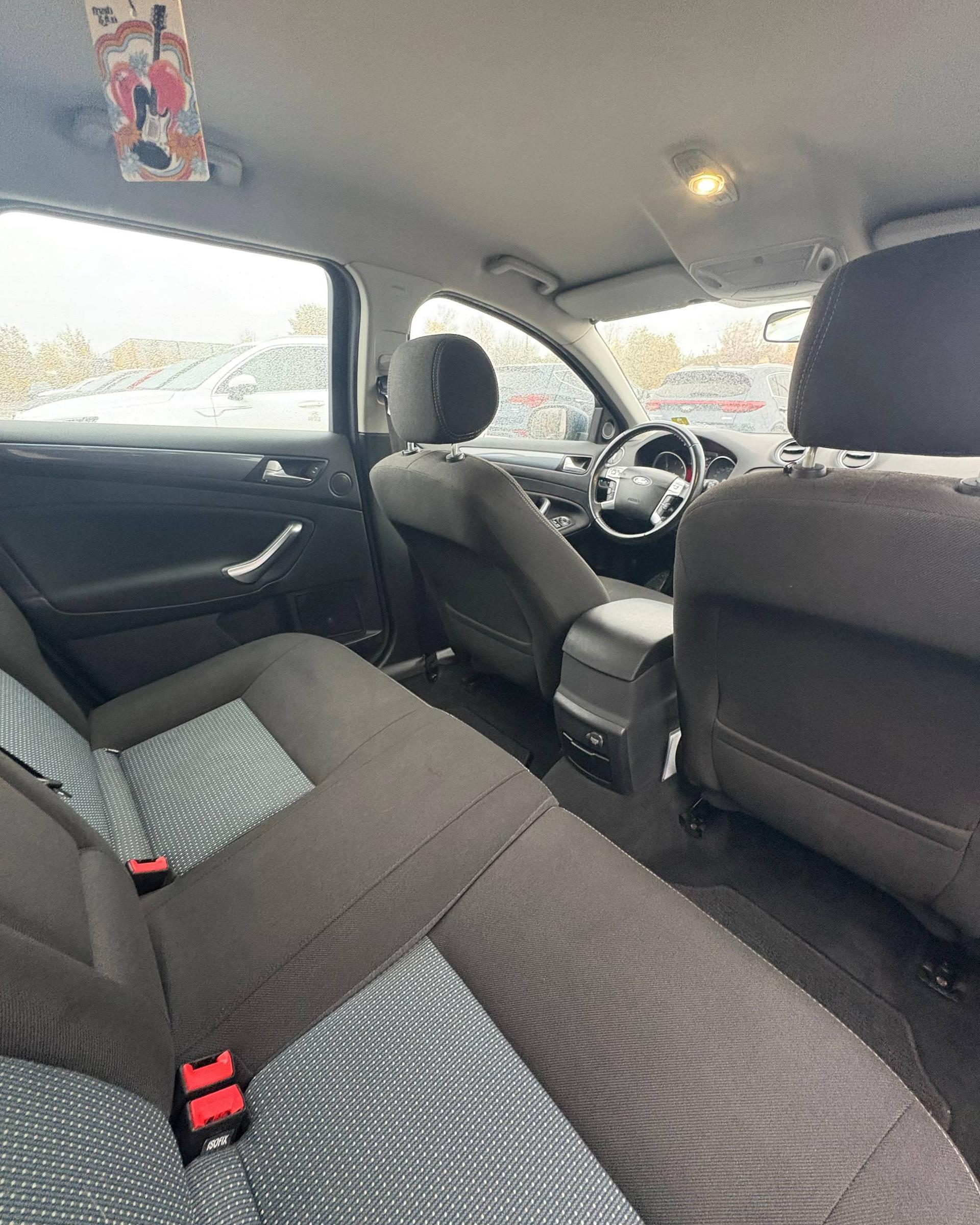 Ford Mondeo IV · Рестайлинг , 2012 г., механика, дизель  - фото 11