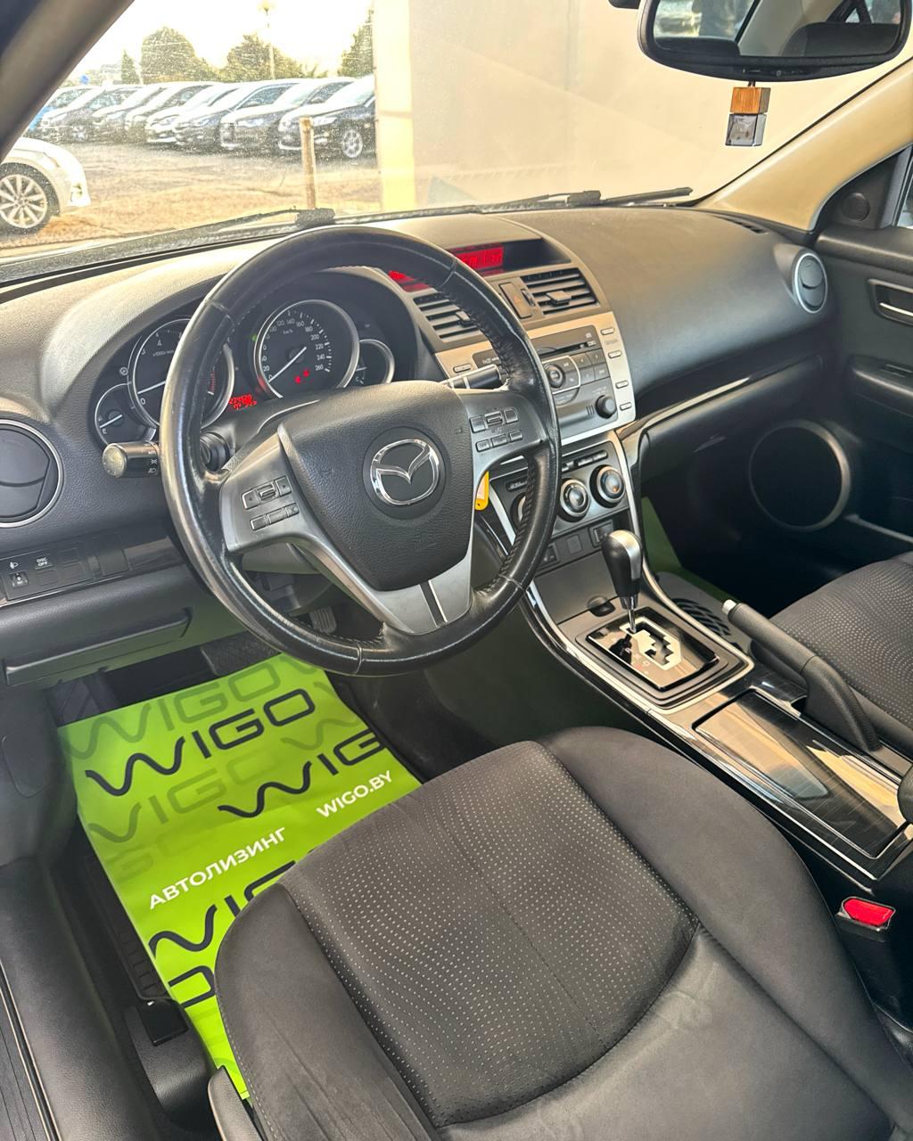 Mazda 6 II , 2008 г., автомат, бензин - фото 12