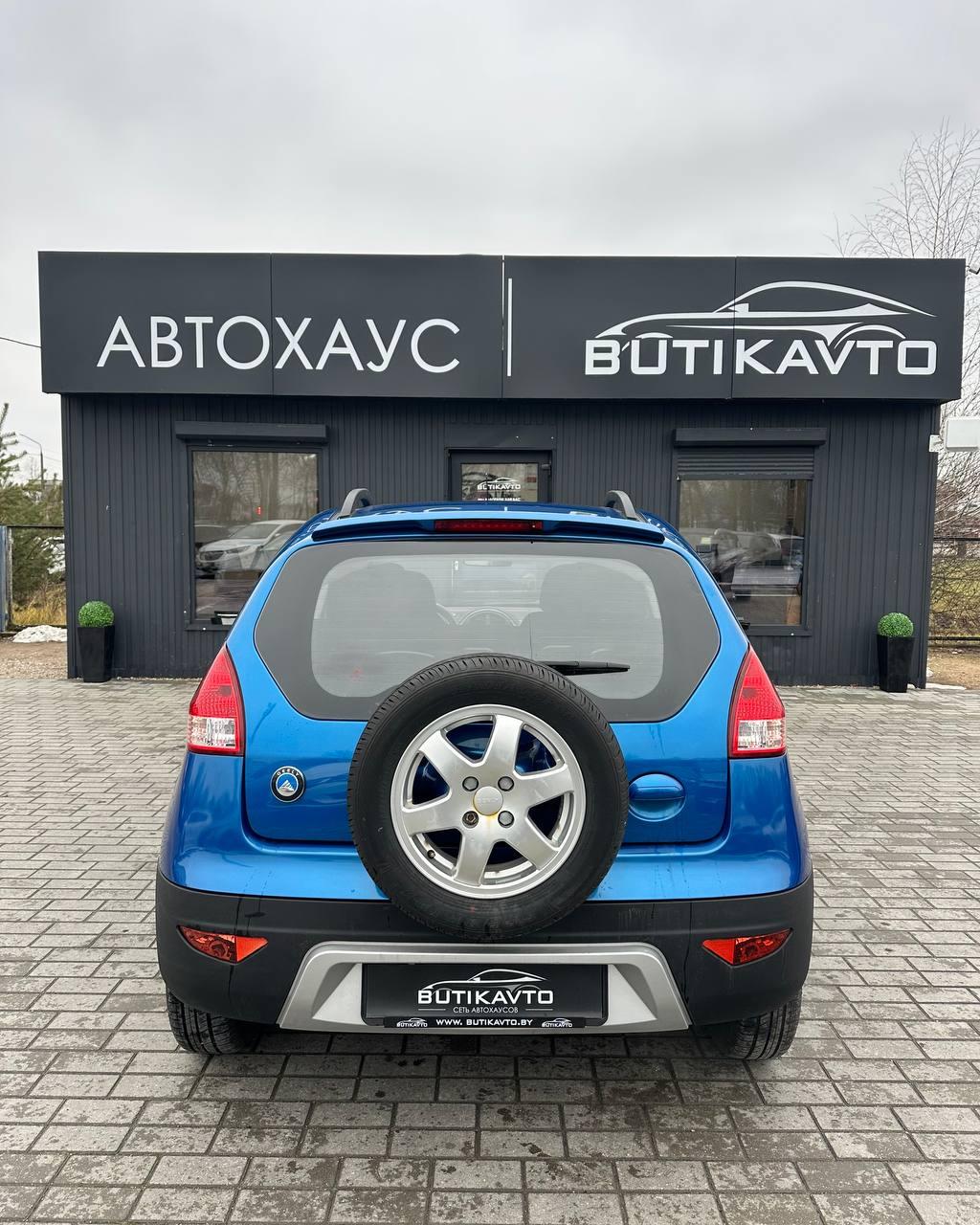 Geely LC Cross I , 2014 г., механика, бензин - фото 5