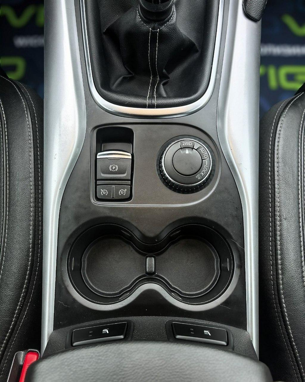 Renault Kadjar I , 2015 г., механика, дизель - фото 12