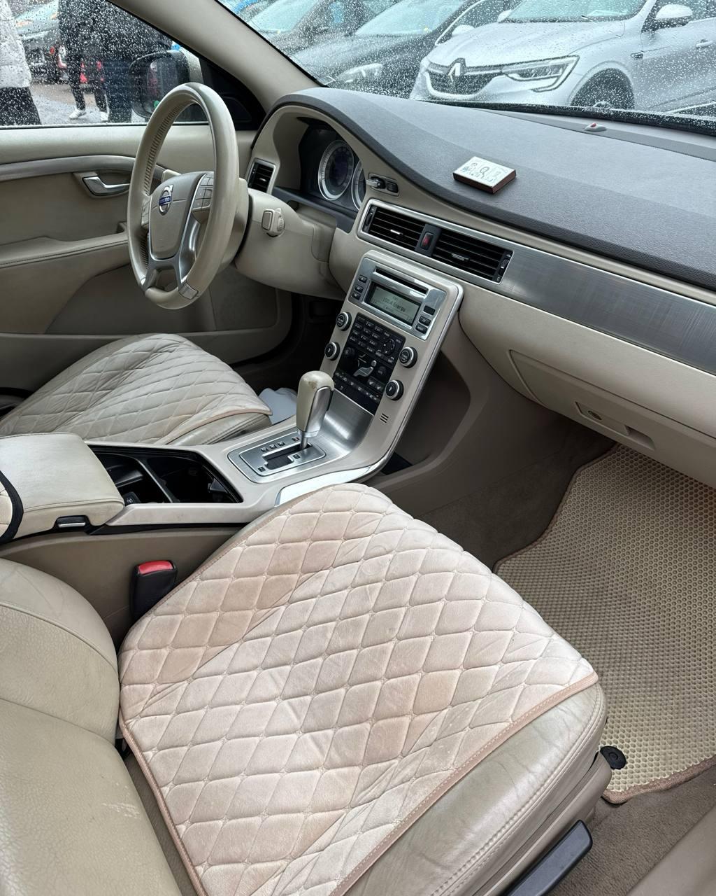 Volvo S80 II · Рестайлинг , 2011 г., автомат, бензин  - фото 14