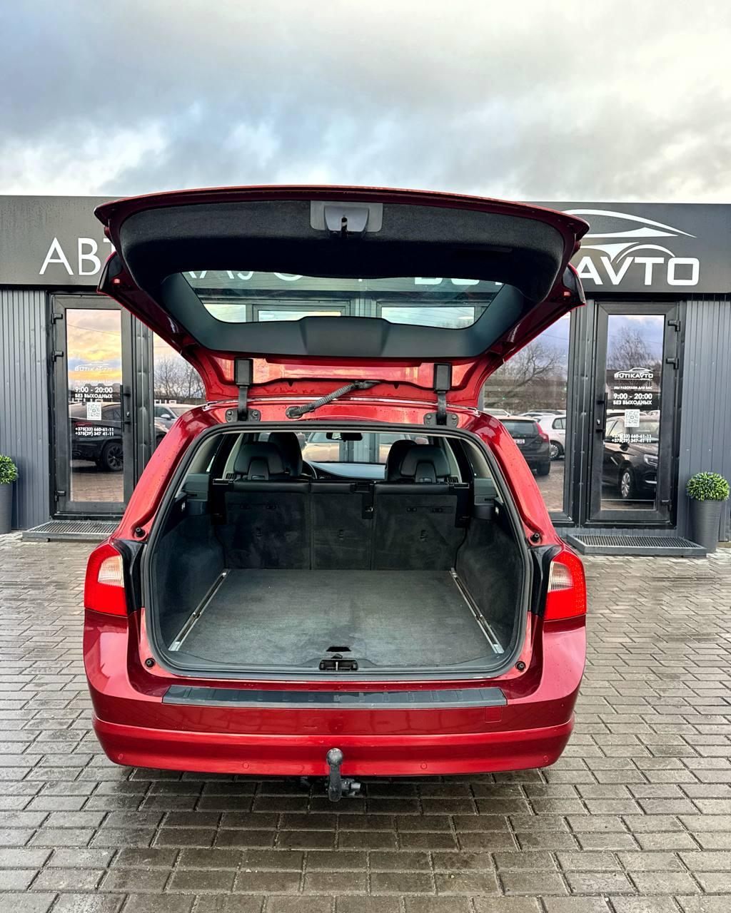 Volvo V70 III , 2010 г., механика, дизель - фото 12