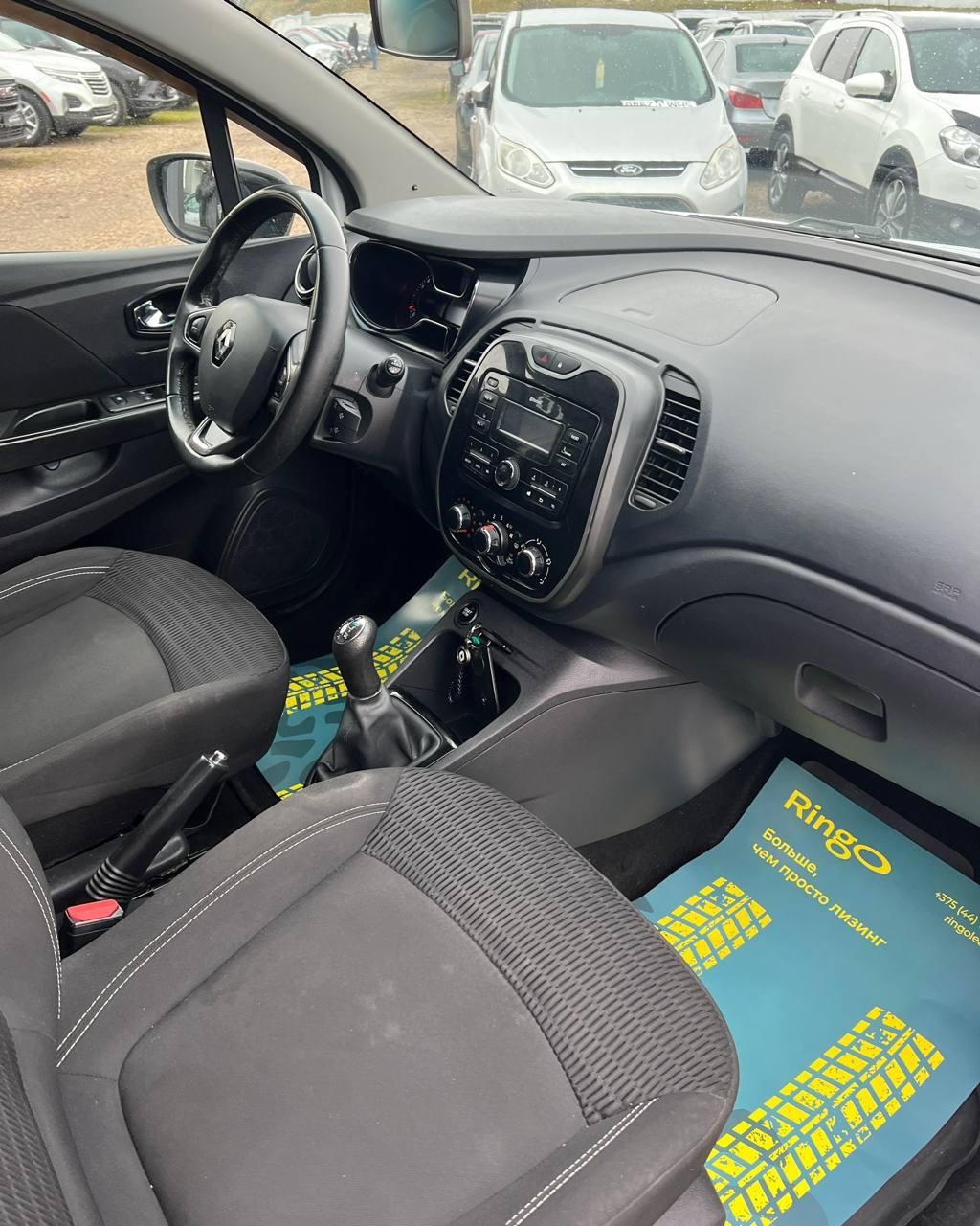 Renault Kaptur I , 2017 г., механика, бензин - фото 11