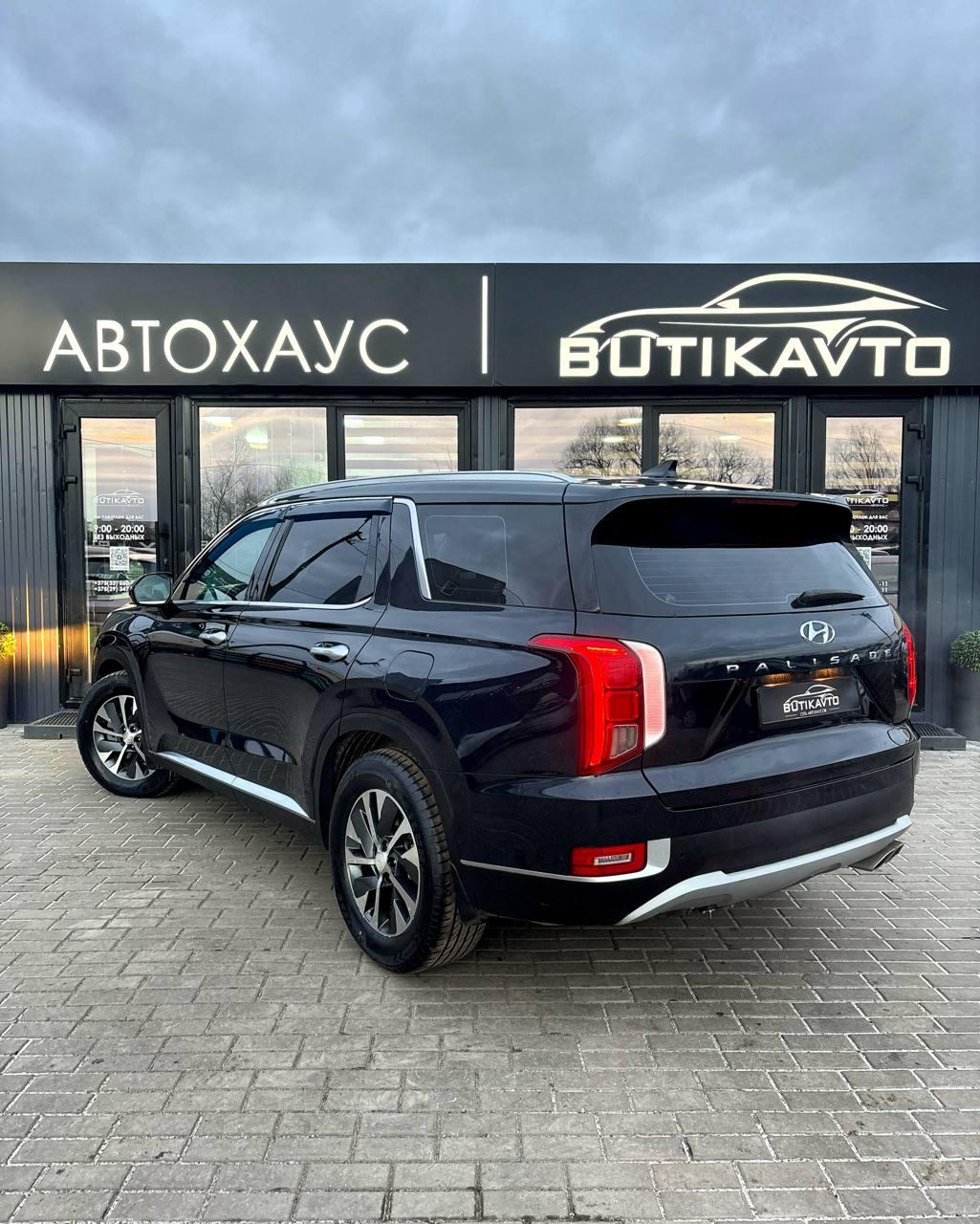 Hyundai Palisade I , 2020 г., автомат, дизель - фото 4