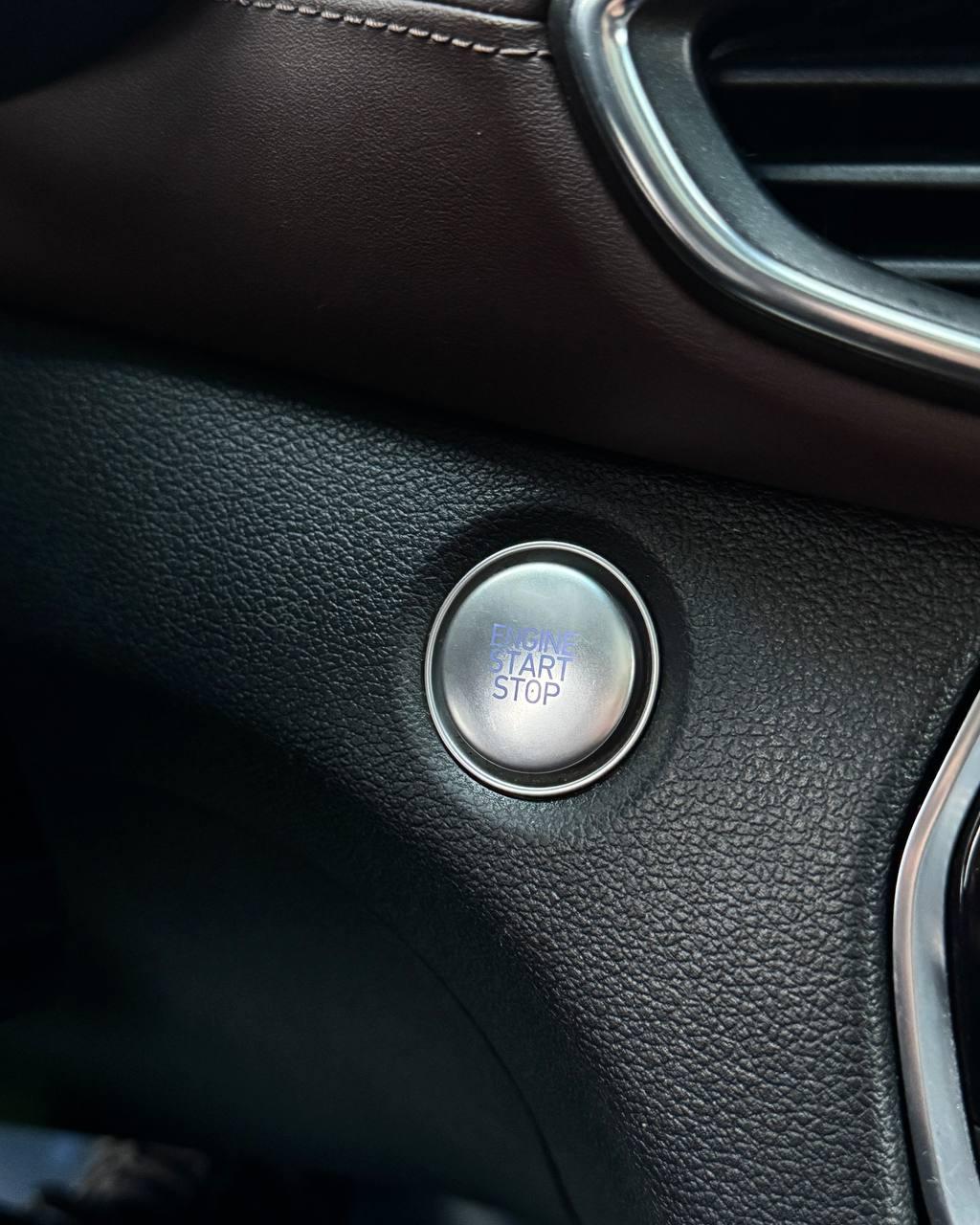 Hyundai Santa Fe TM , 2019 г., автомат, дизель - фото 19