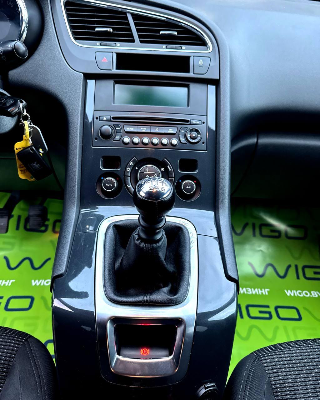 Peugeot 5008 I , 2010 г., механика, дизель - фото 16