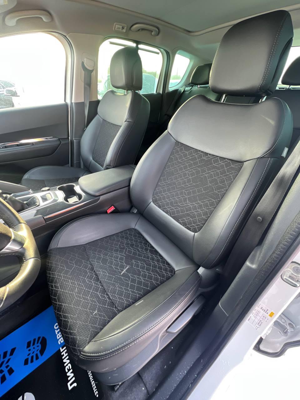 Peugeot 3008 I · Рестайлинг , 2015 г., механика, бензин - фото 11