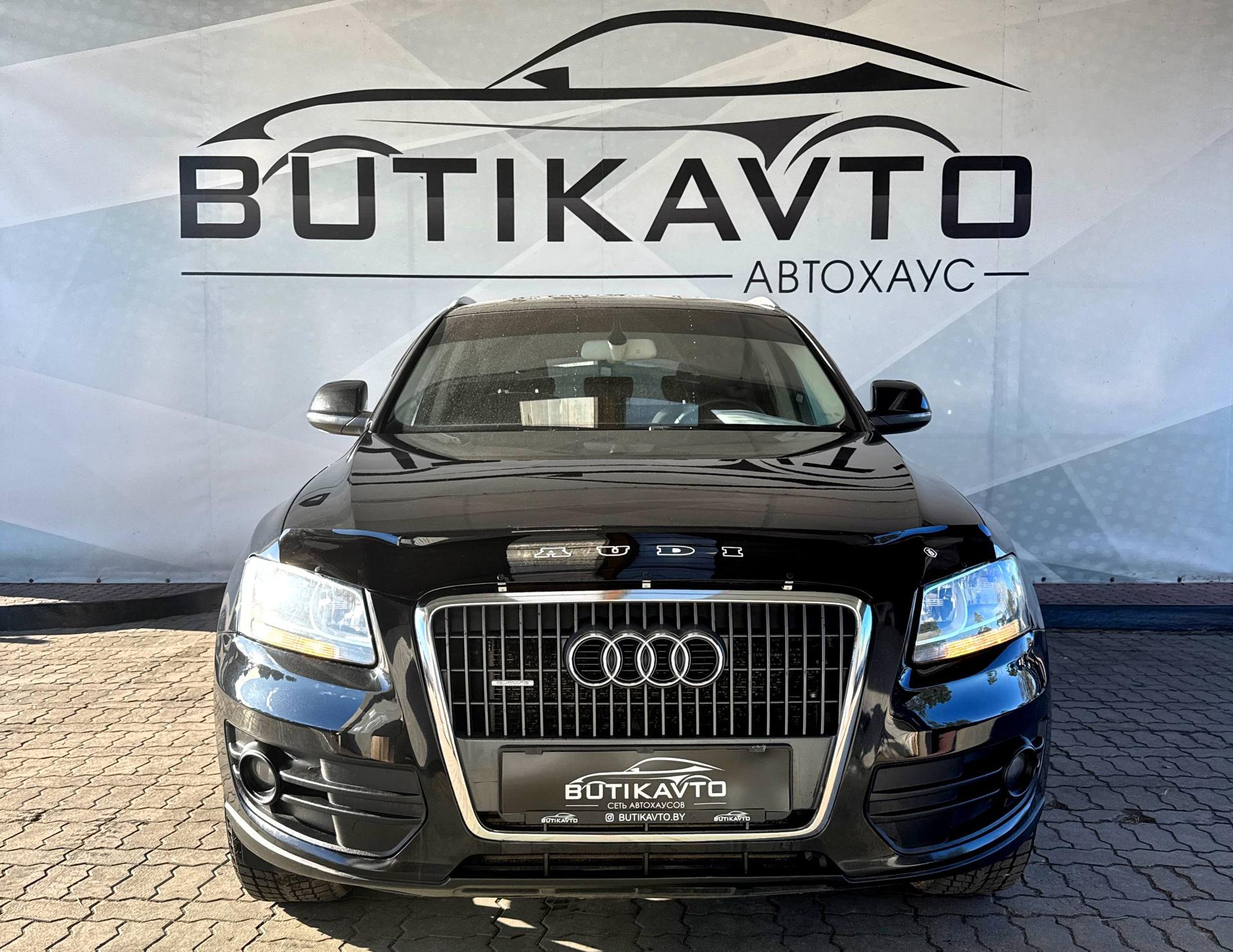 Audi Q5 8R , 2009 г., робот, дизель - фото 2