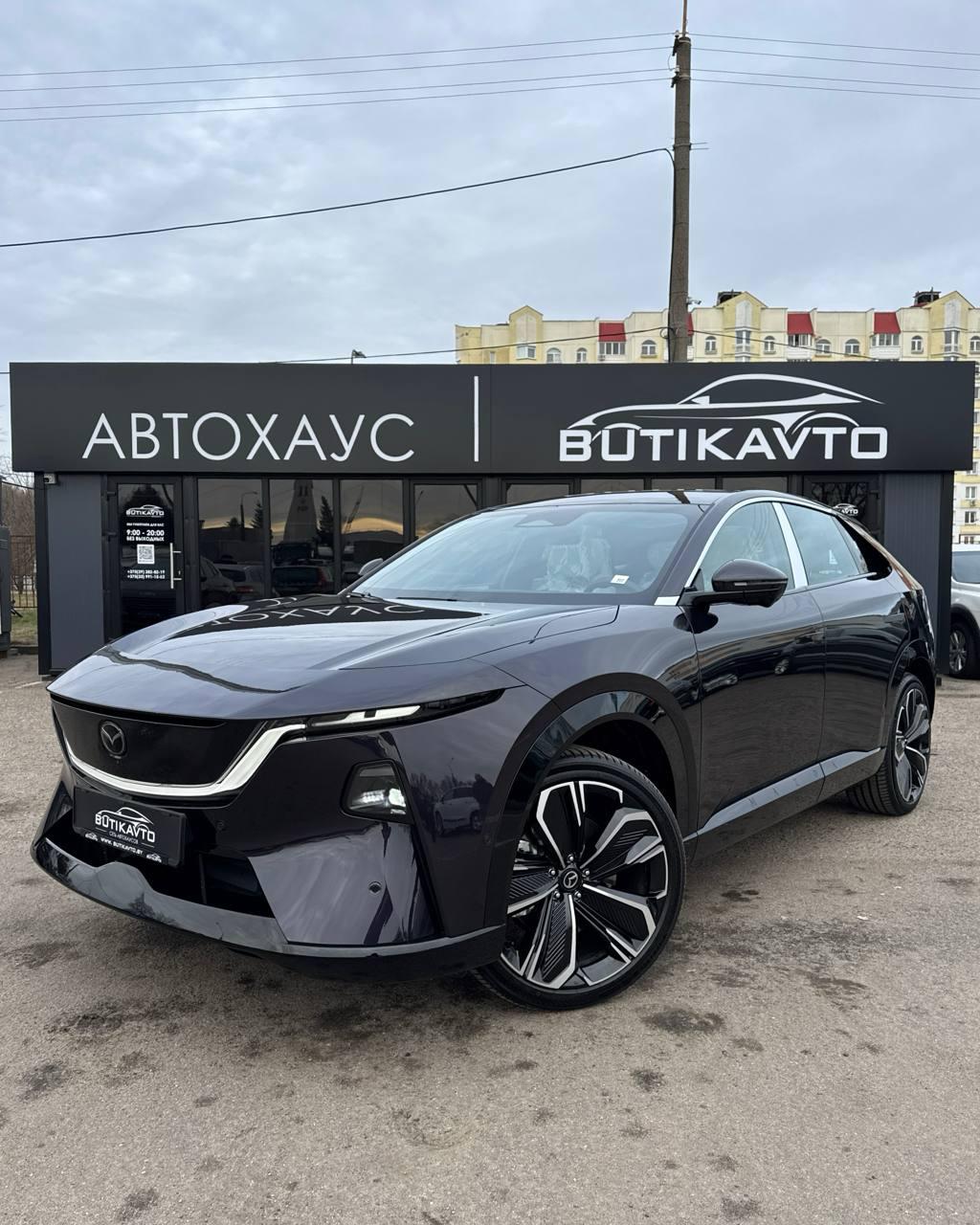 Mazda EZ-60 I , 2025 г., автомат, гибрид - фото 3