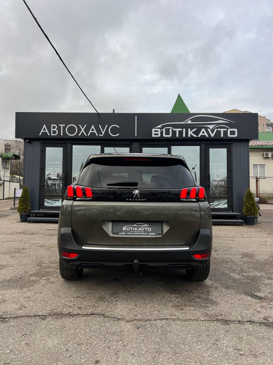 Peugeot 5008 II , 2020 г., автомат, бензин - фото 6