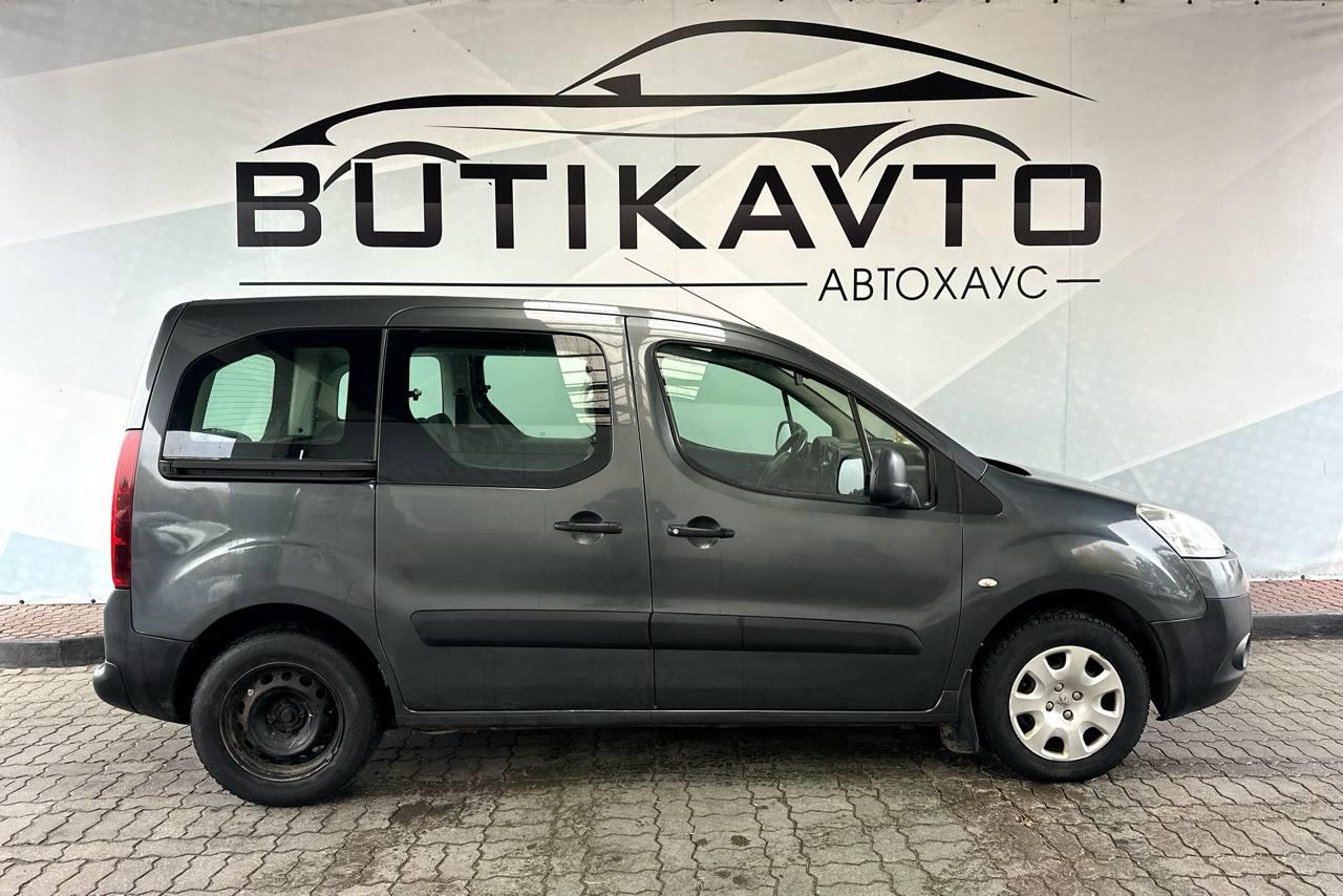 Peugeot Partner II · Рестайлинг , 2013 г., механика, бензин - фото 8