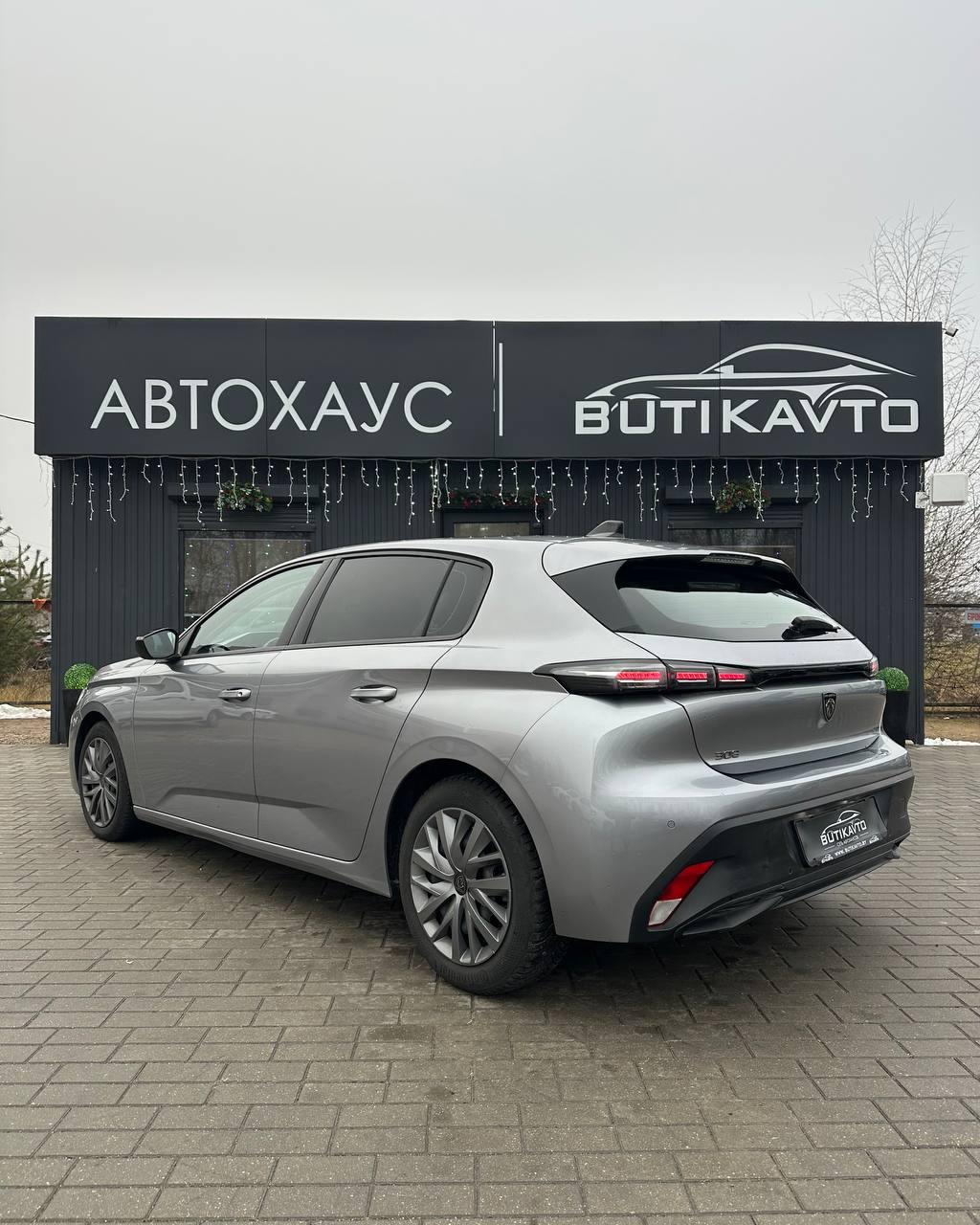 Peugeot 308 III , 2022 г., механика, бензин - фото 4