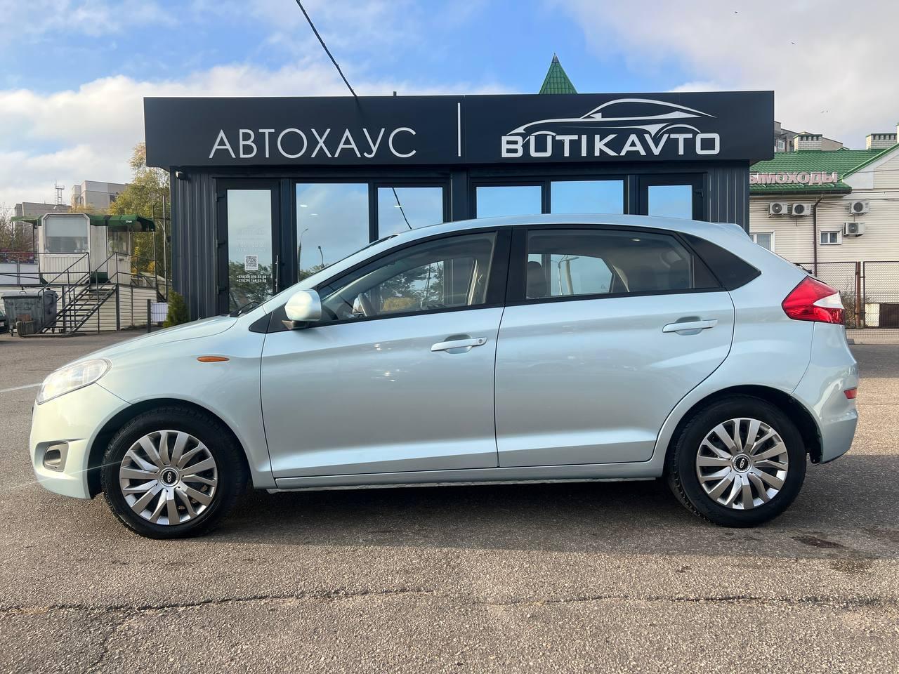 Chery A13 I , 2013 г., механика, дизель  - фото 4