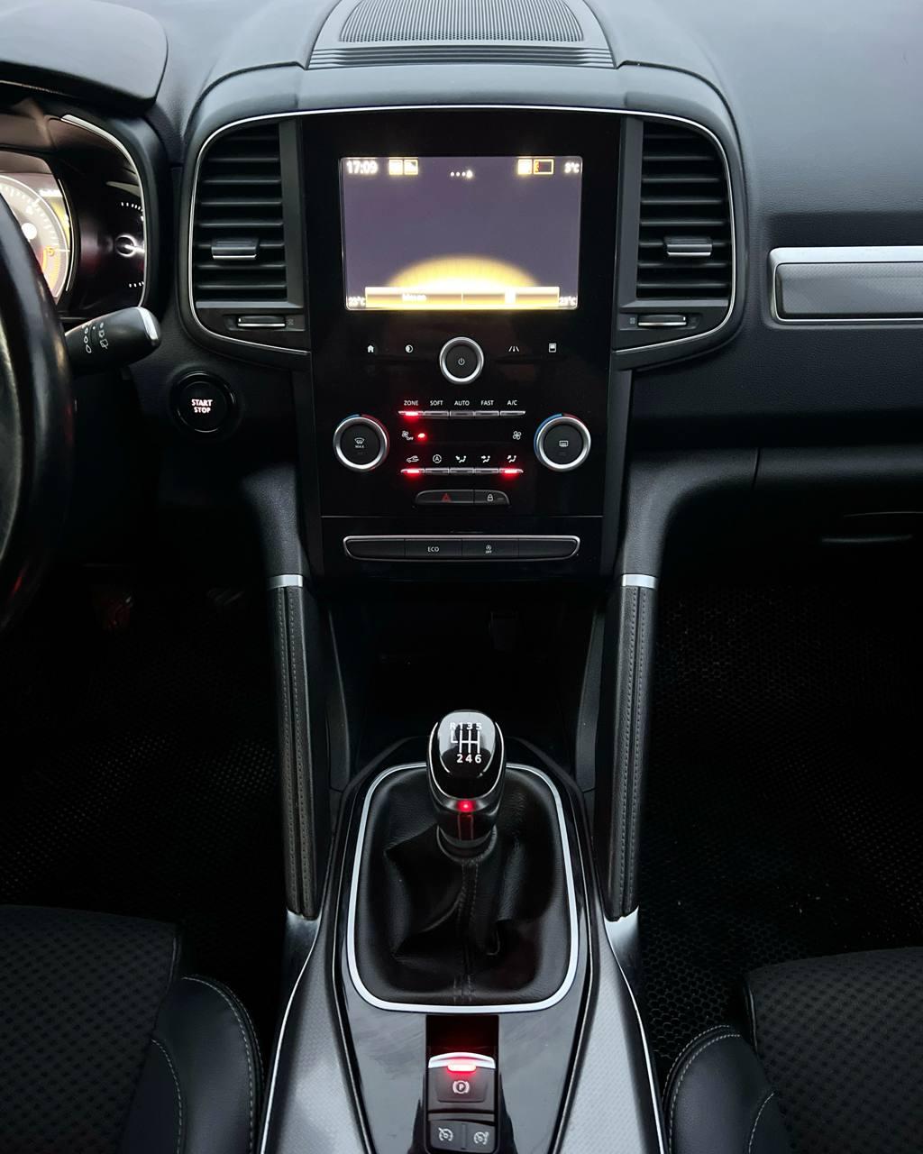 Renault Koleos II , 2017 г., механика, дизель - фото 14