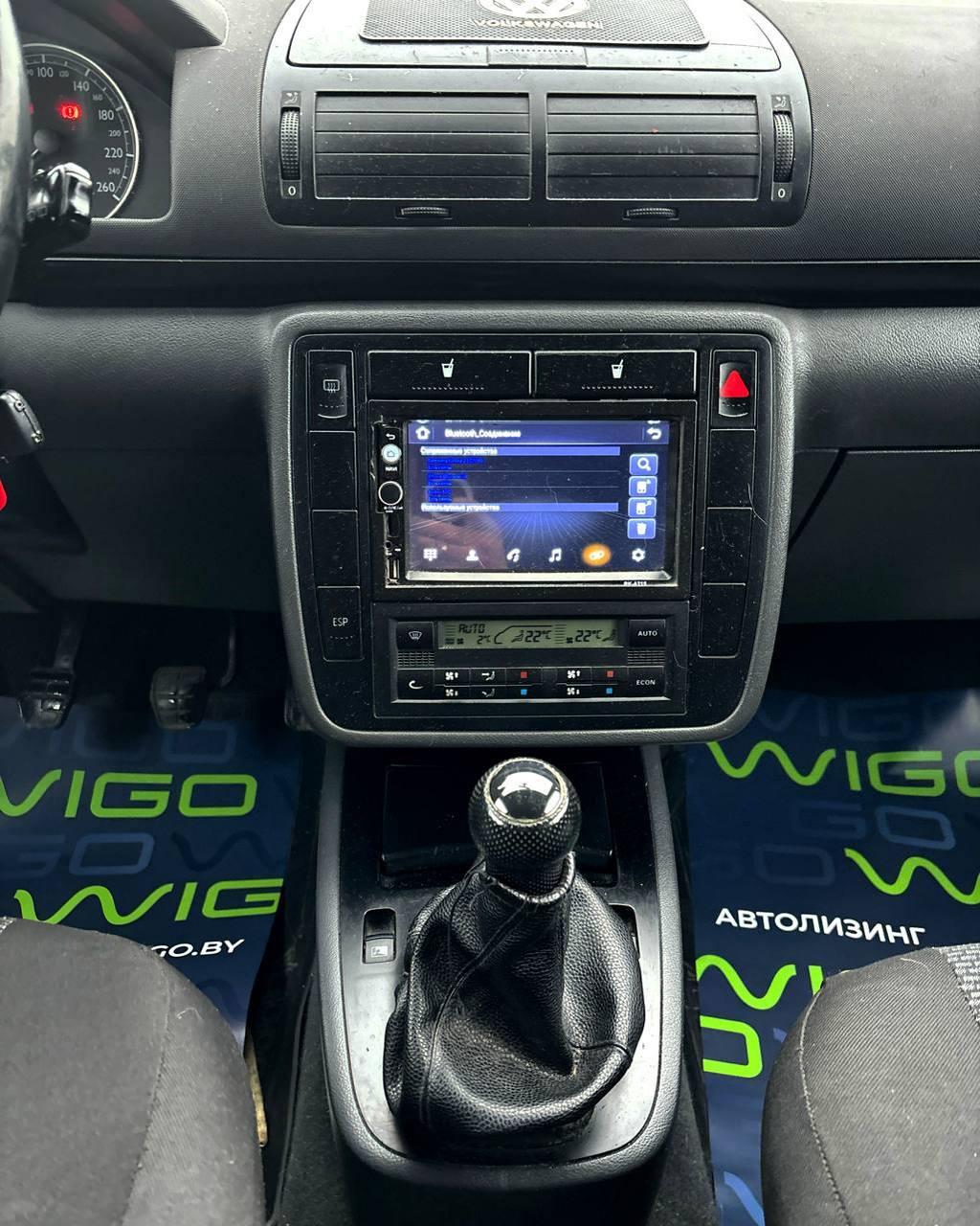 Volkswagen Sharan I · Рестайлинг , 2001 г., механика, дизель - фото 11