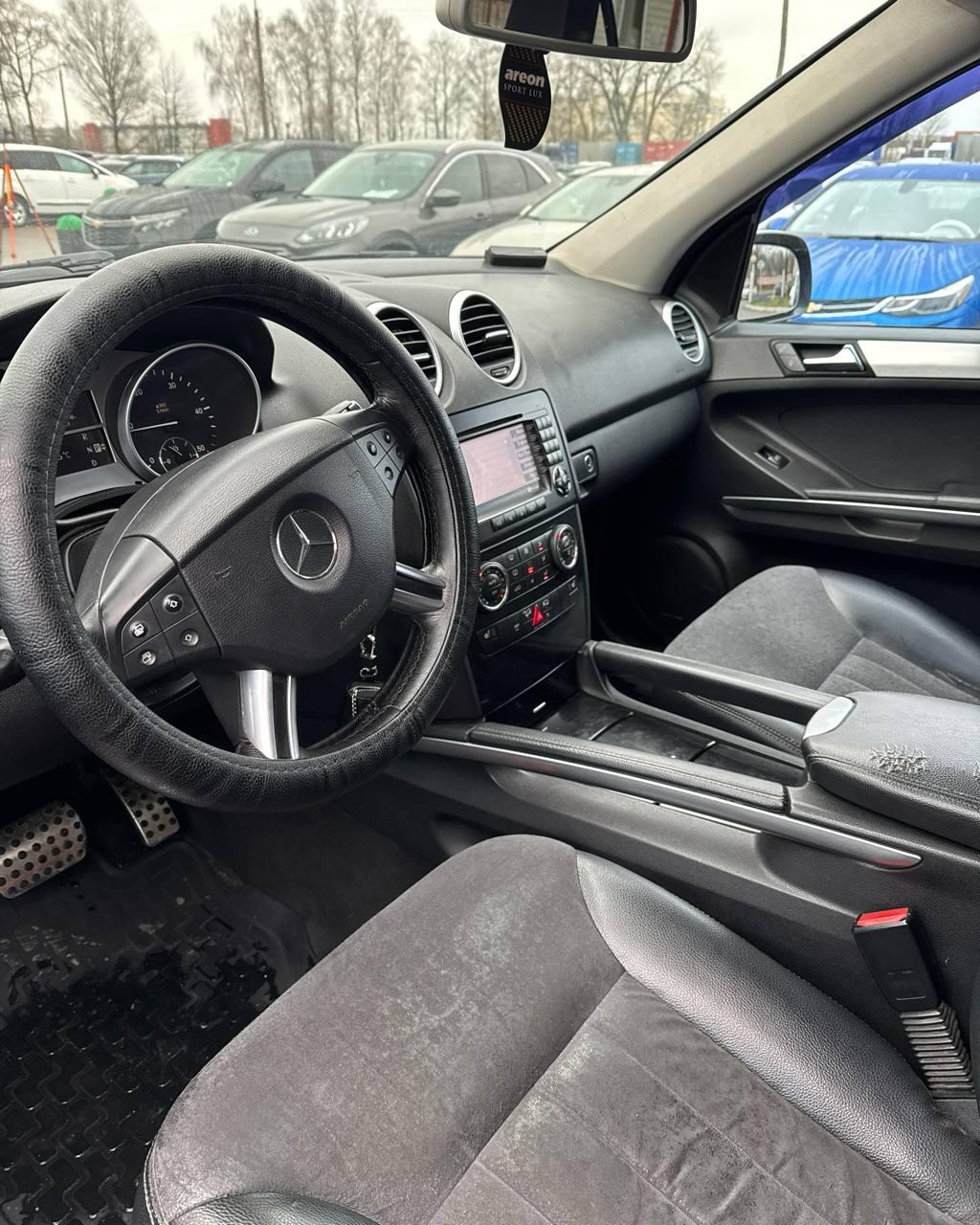 Mercedes-Benz M-Класс W164 , 2005 г., автомат, дизель - фото 10