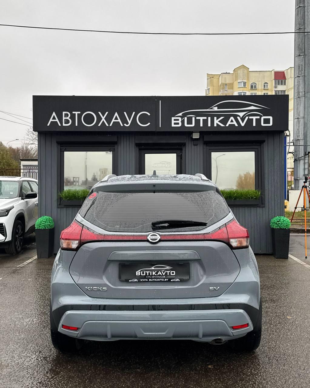 Nissan Kicks  I , 2021 г., автомат, бензин  - фото 5