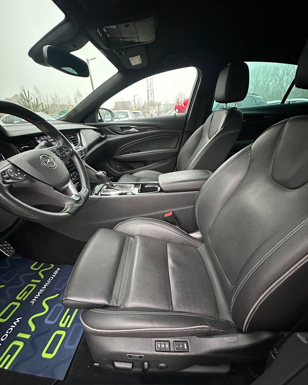 Opel Insignia II , 2017 г., автомат, дизель - фото 7