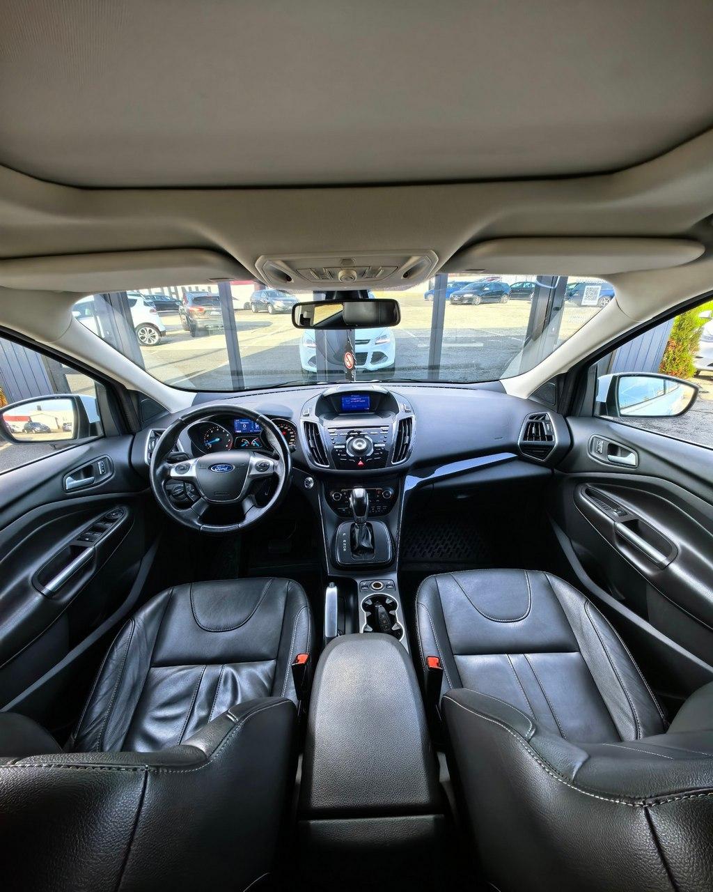 Ford Kuga II , 2013 г., автомат, бензин - фото 9