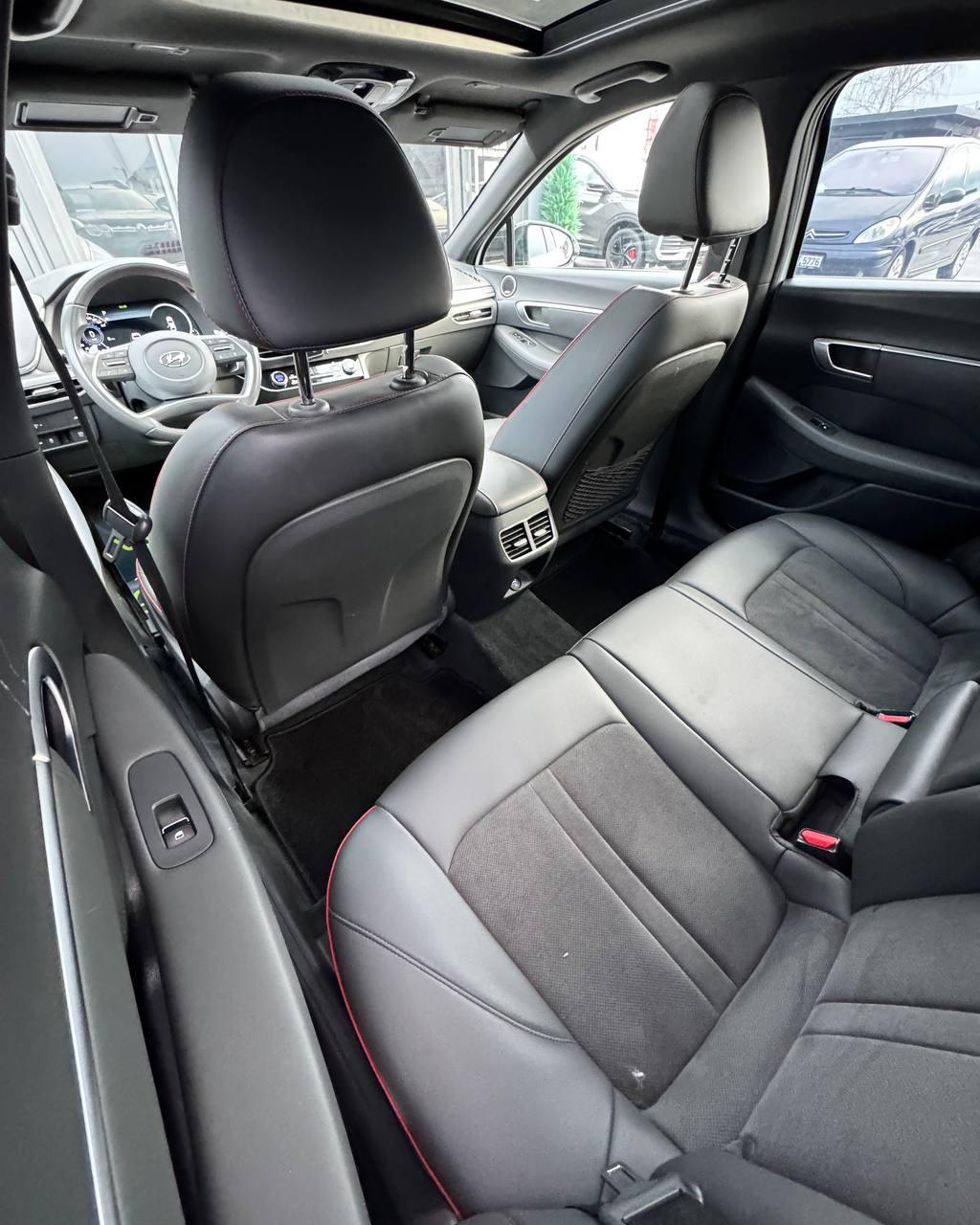 Hyundai Sonata DN , 2021 г., автомат, бензин - фото 11