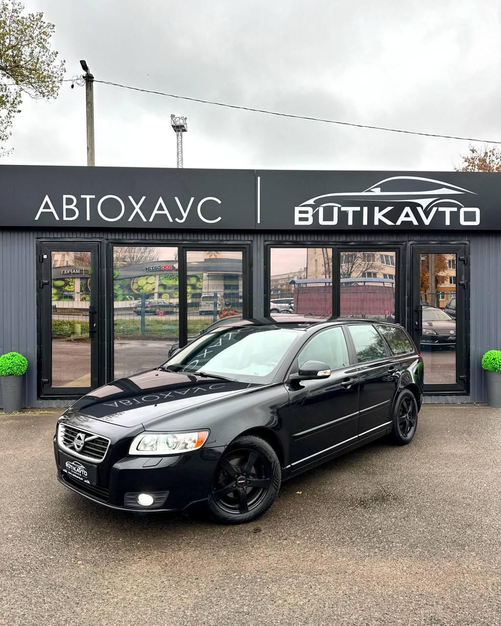 Volvo V50 I · 2-й рестайлинг , 2012 г., механика, дизель  - фото 3