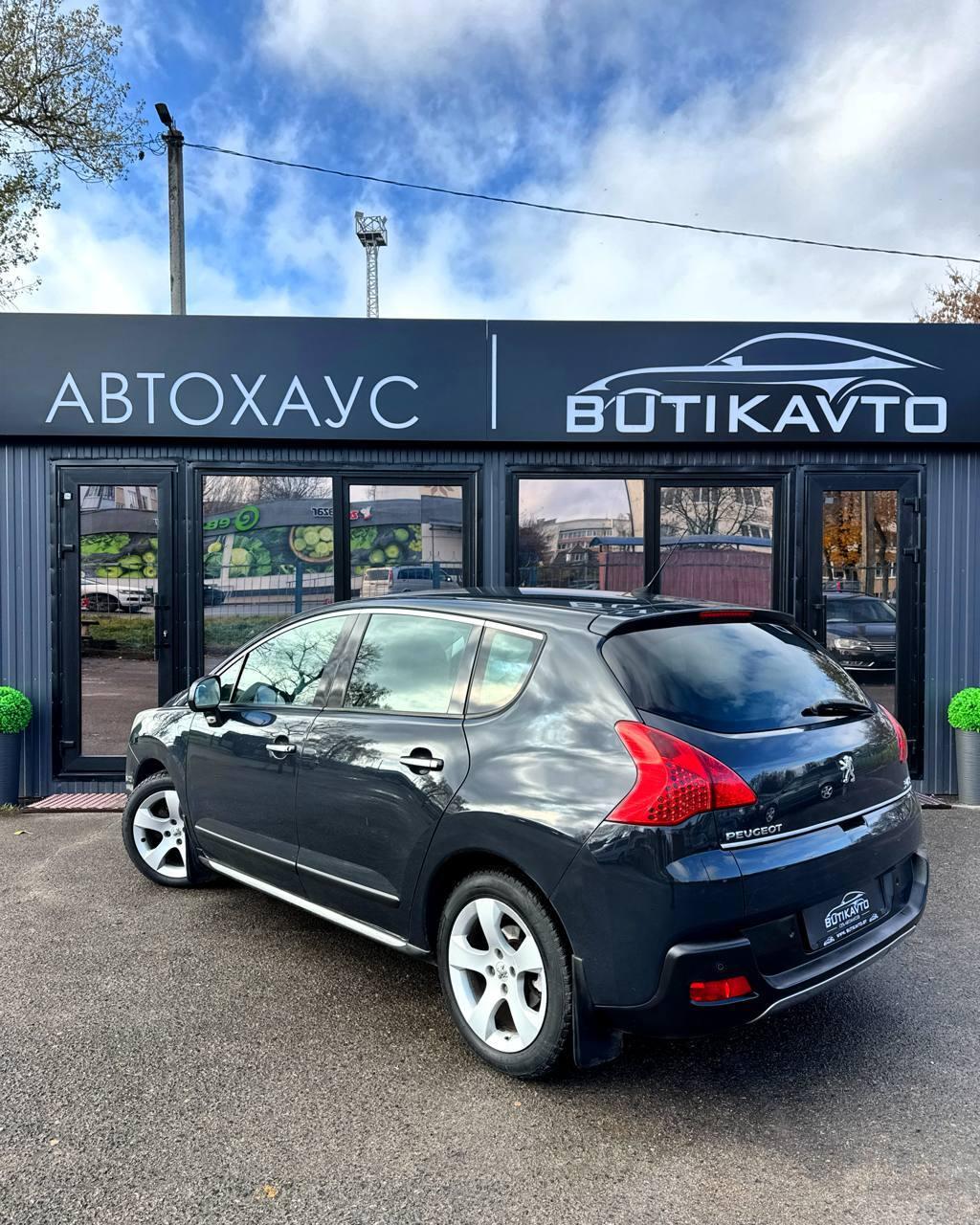 Peugeot 3008 I , 2009 г., механика, дизель  - фото 4