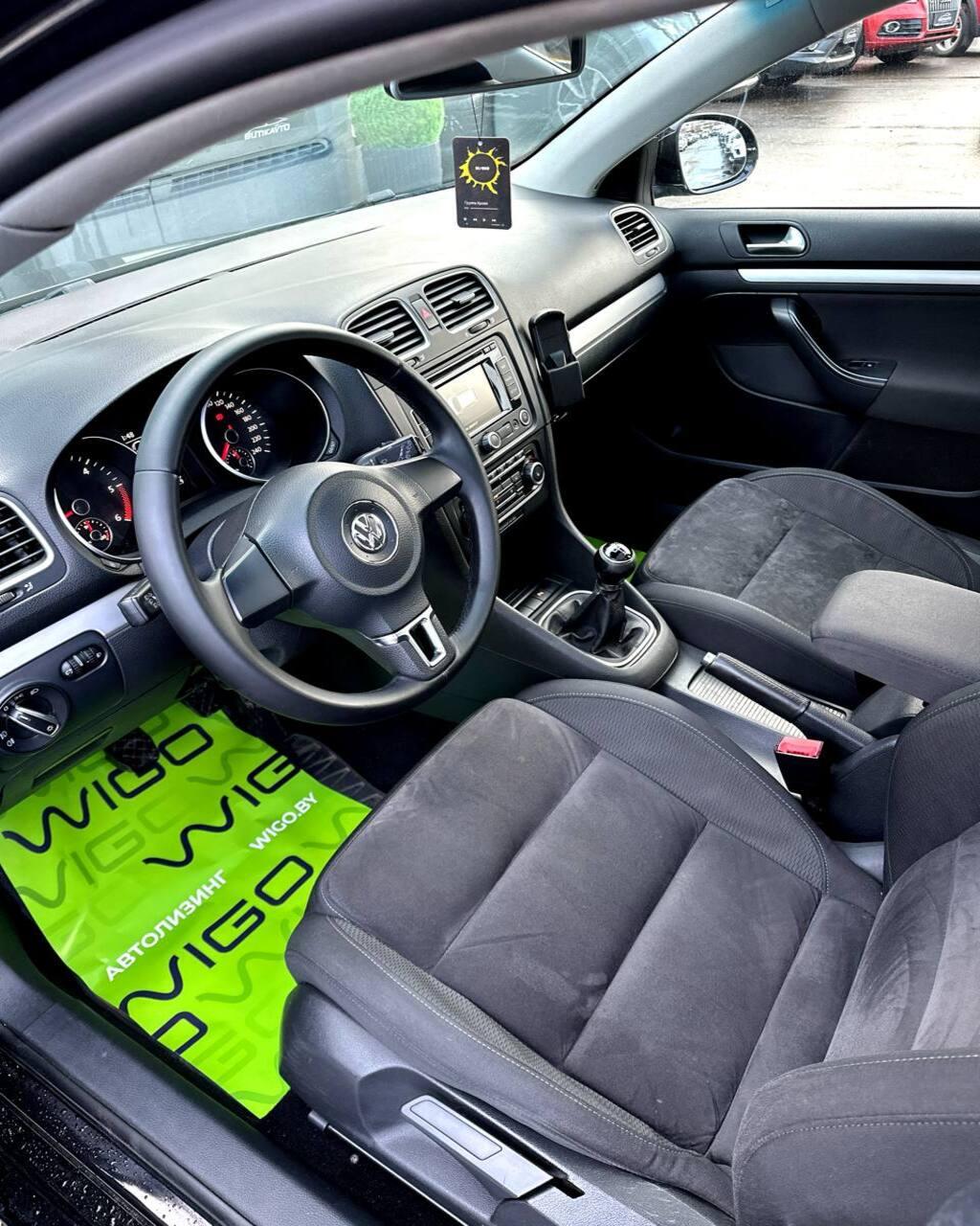 Volkswagen Golf VI , 2011 г., механика, дизель - фото 9