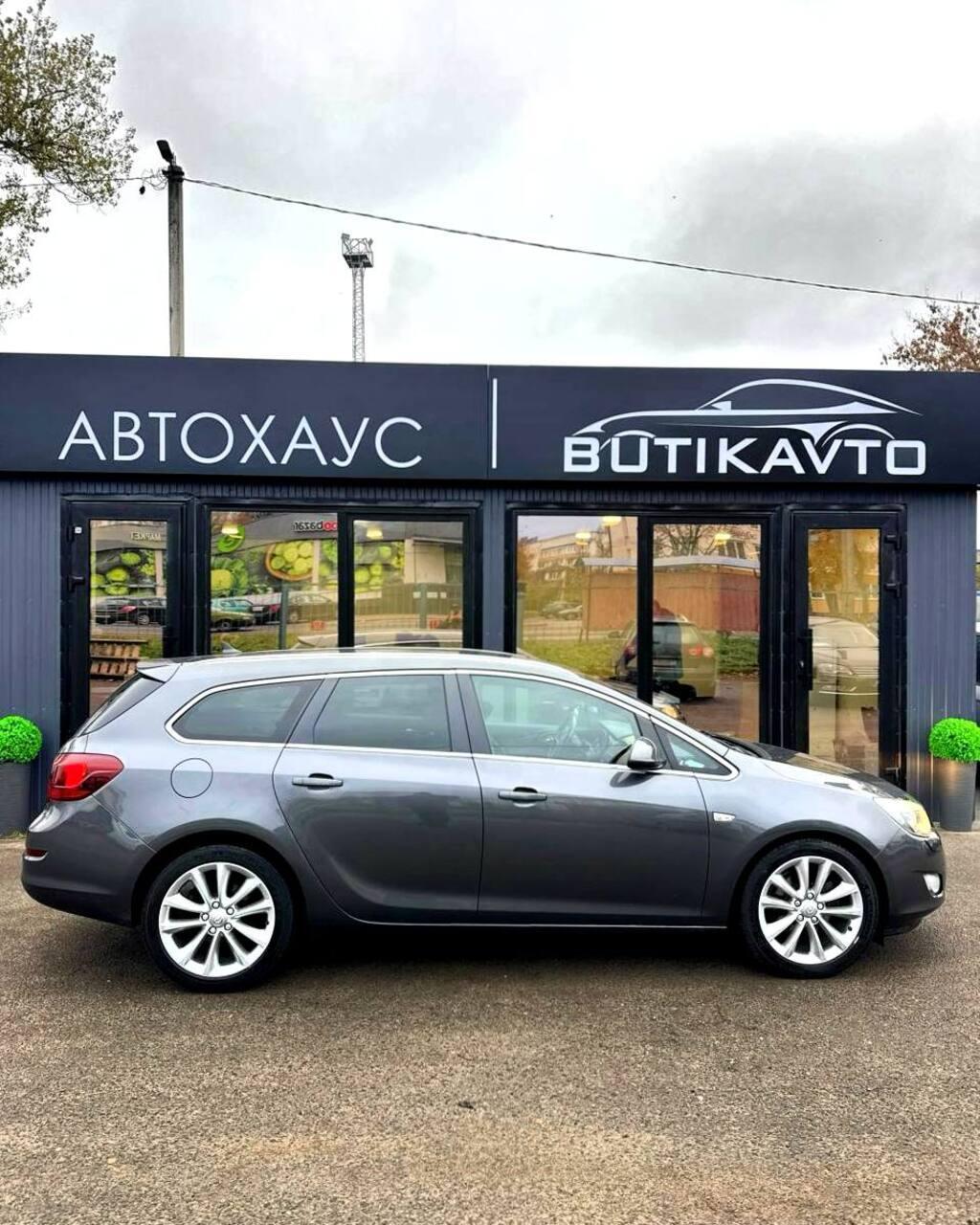 Opel Astra J , 2011 г., механика, дизель  - фото 8