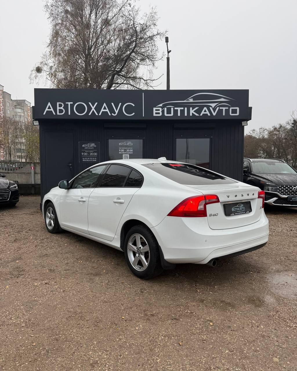 Volvo S60 II · Рестайлинг , 2014 г., механика, дизель - фото 4
