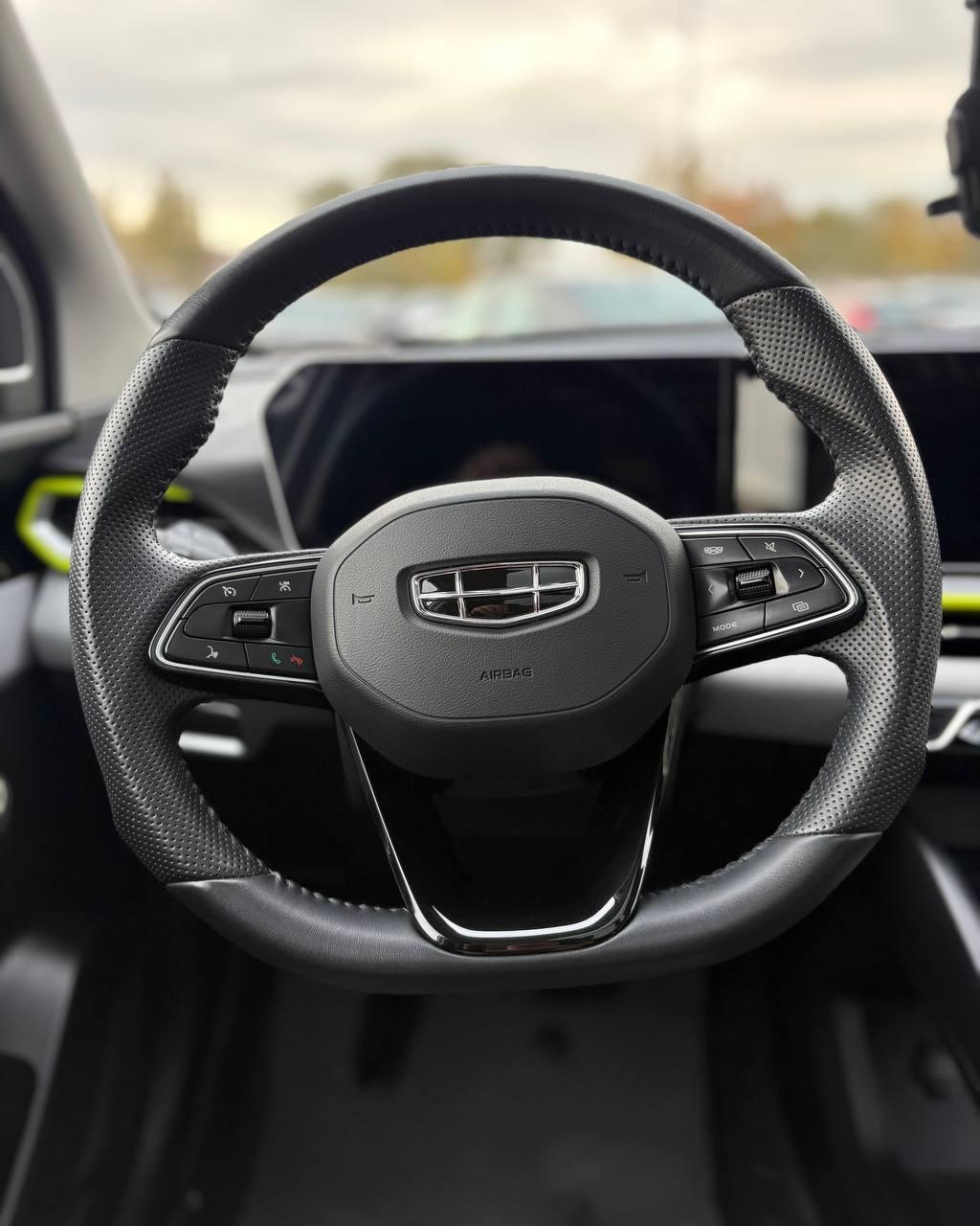 Geely Coolray I , 2023 г., робот, бензин - фото 15