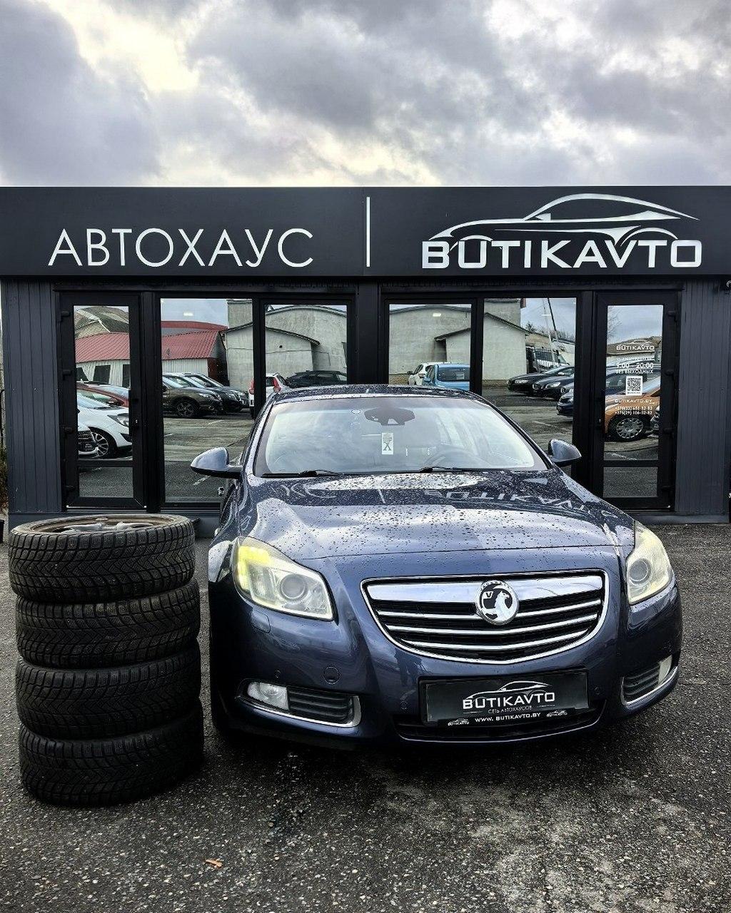 Opel Insignia I , 2010 г., механика, дизель - фото 2