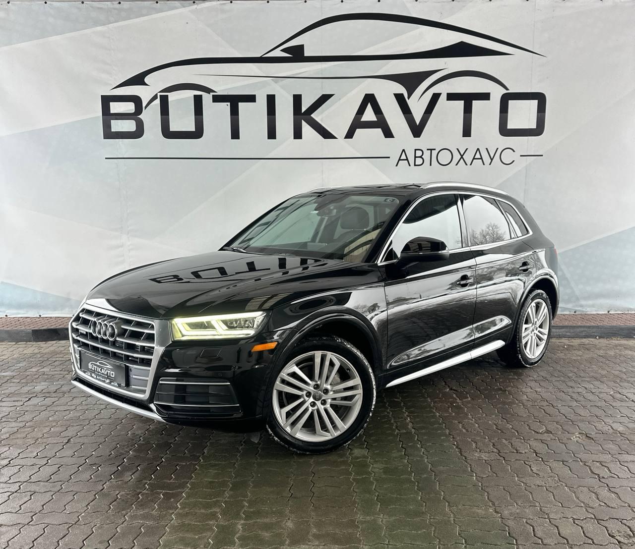 Audi Q5 FY , 2019 г., робот, бензин - фото 3