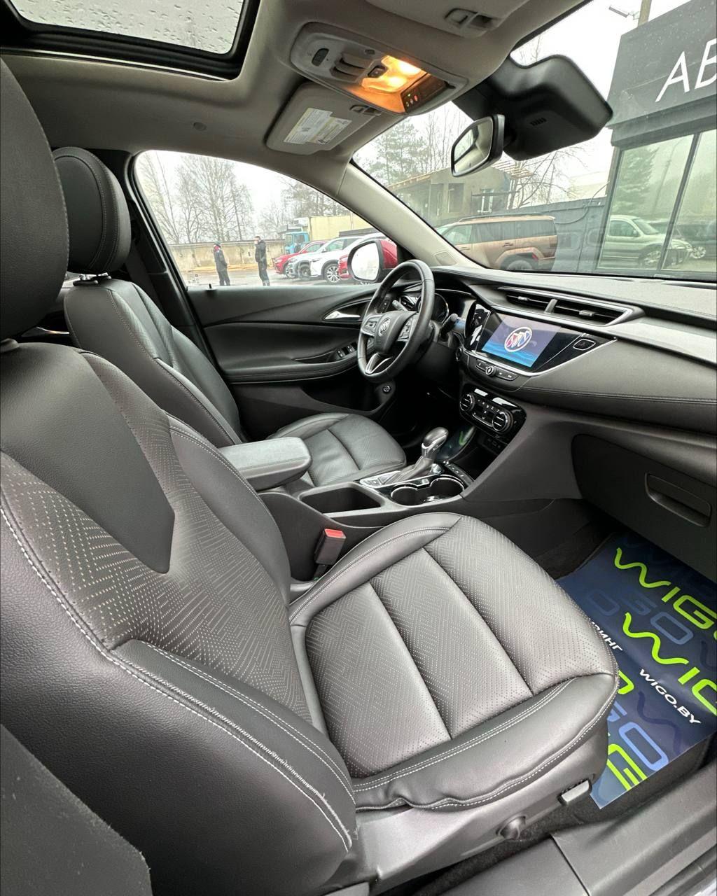 Buick Encore GX I , 2022 г., автомат, бензин - фото 11
