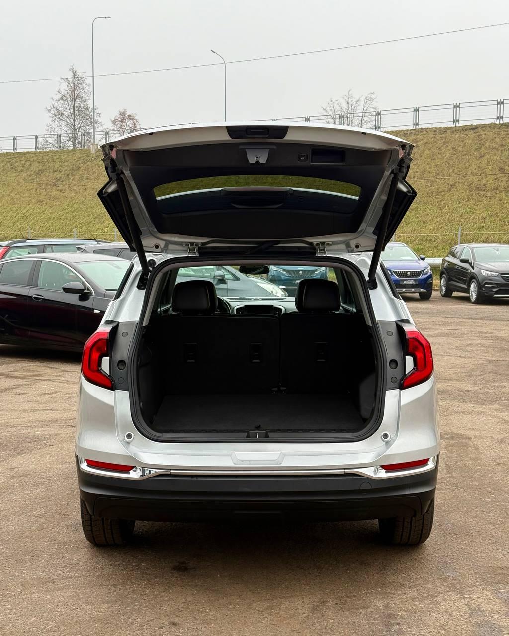 GMC Terrain II , 2020 г., автомат, бензин - фото 24