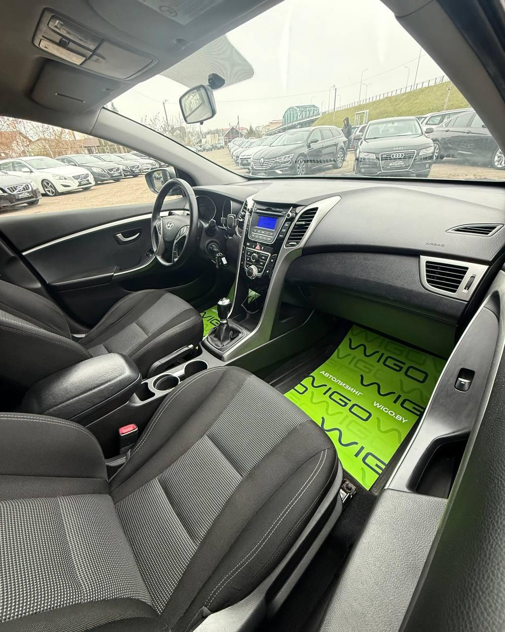 Hyundai i30 GD , 2012 г., механика, бензин - фото 12