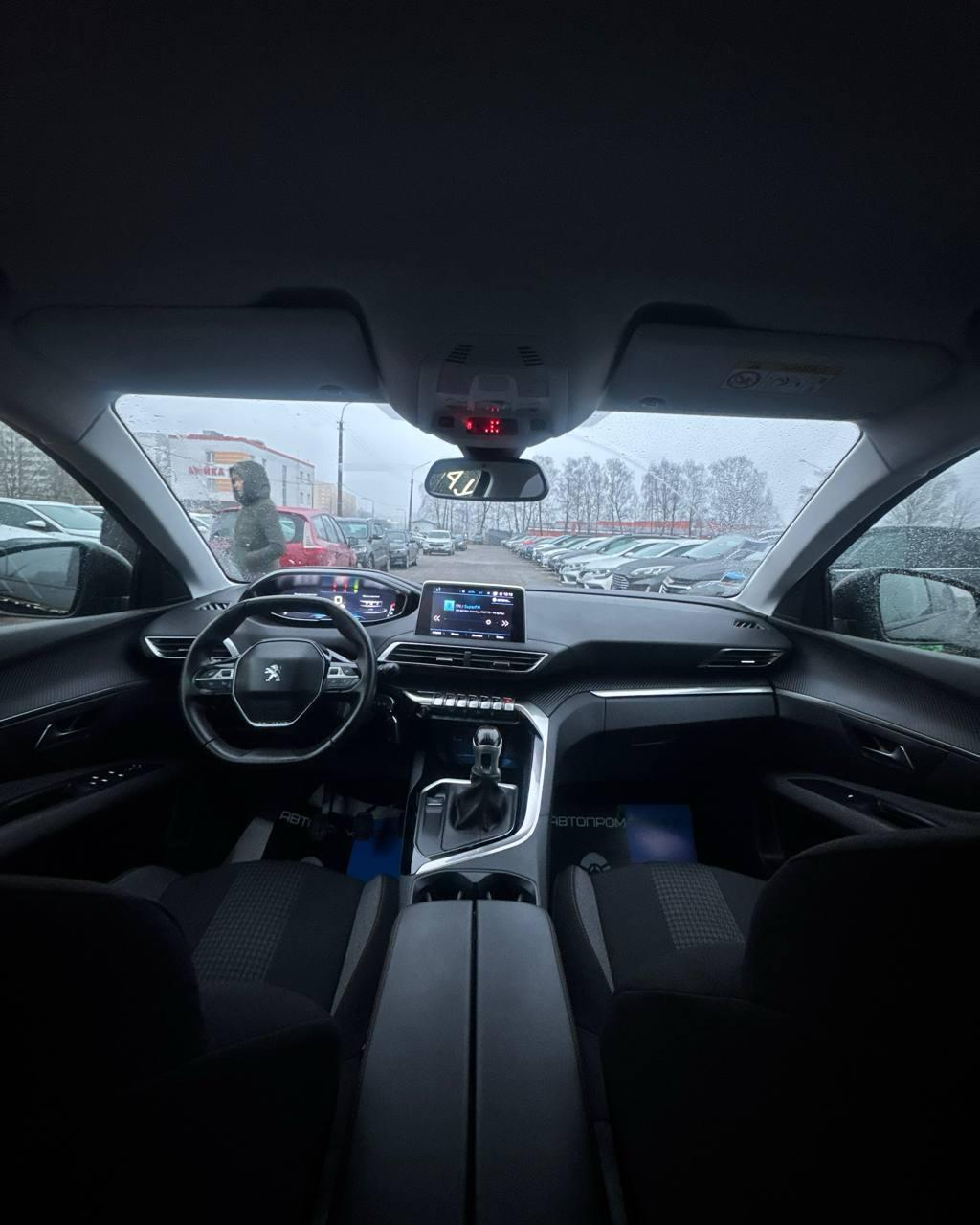 Peugeot 5008 II , 2019 г., механика, бензин - фото 9